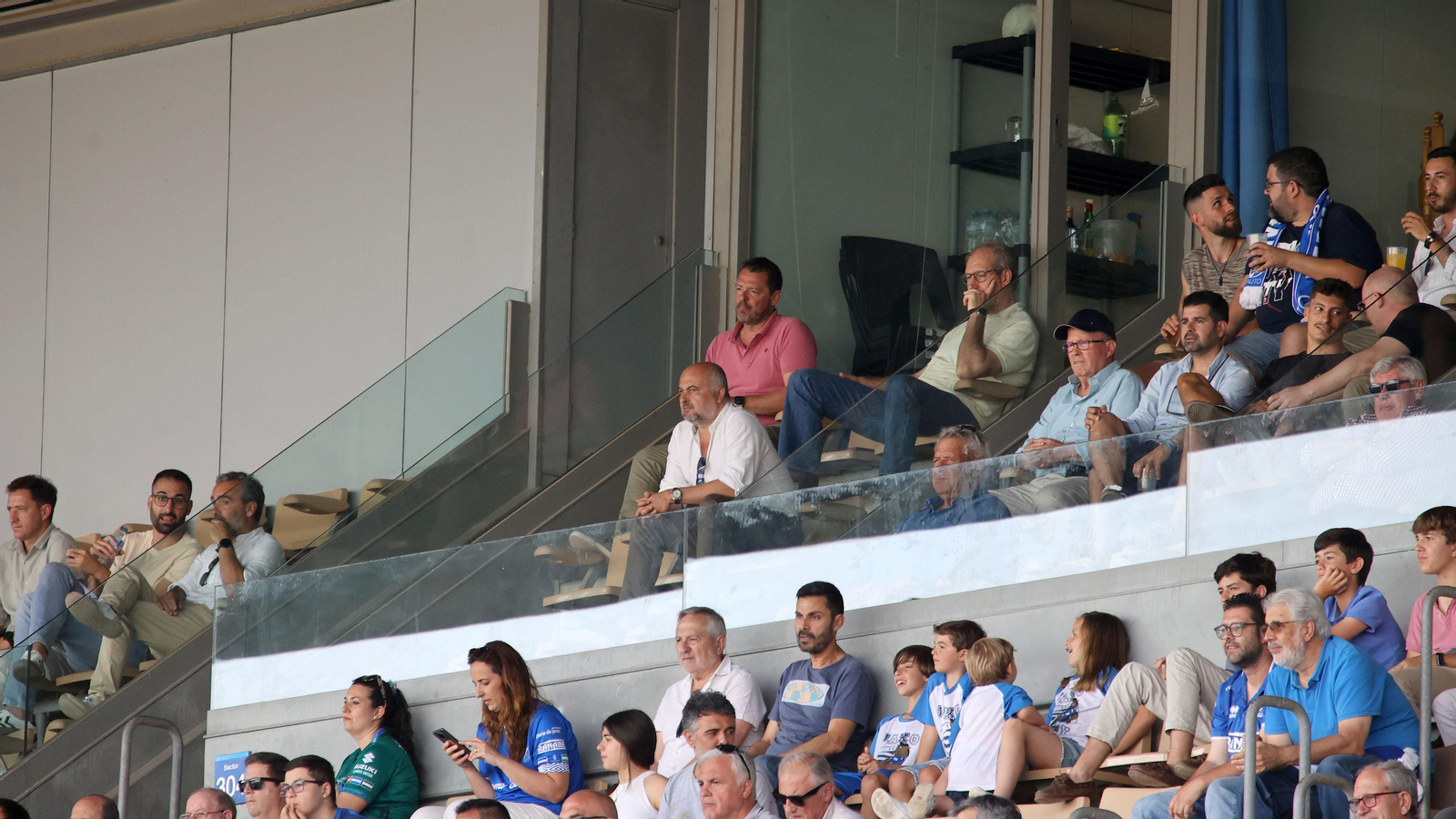 Búscate en el Xerez DFC - Pozoblanco