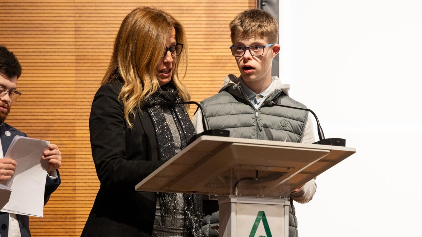 II Gala de Premios Dínamo Down