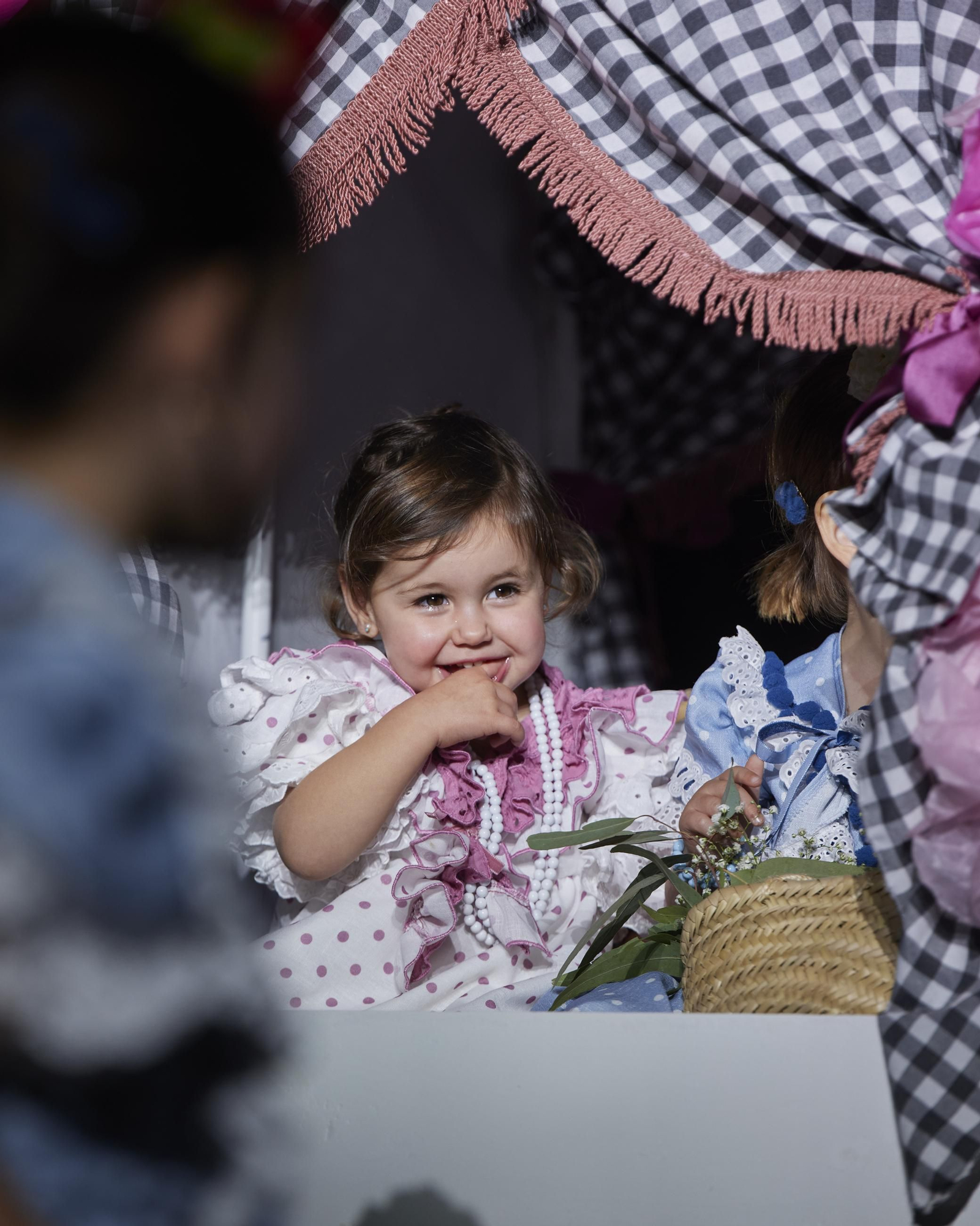 El desfile de Carmen FPM infantil en We Love Flamenco 2025, todas las fotos