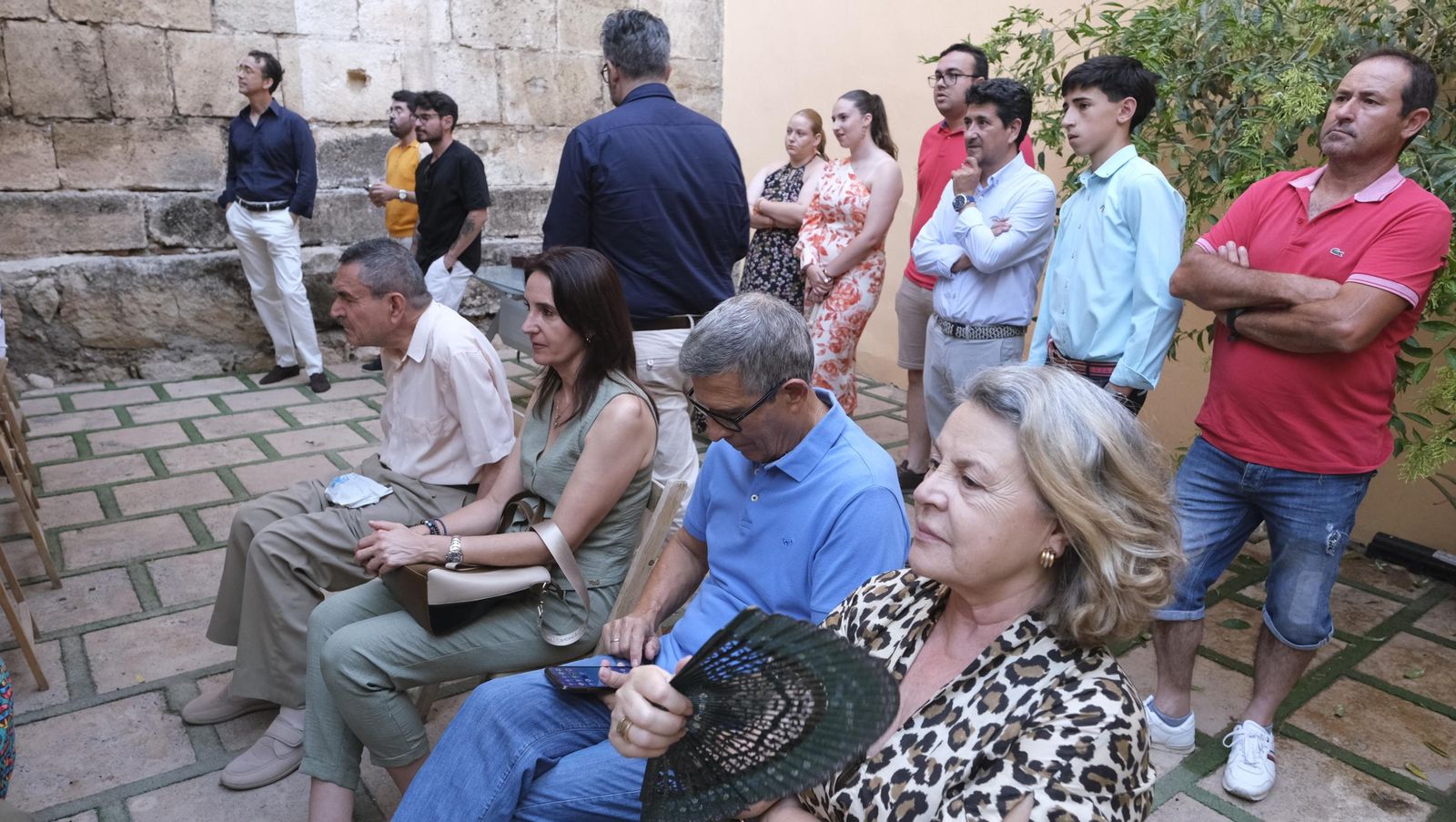 Conferencia del Foro Cultural 3 Taurinos 3, en imágenes