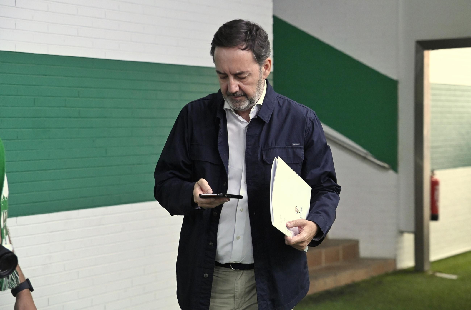 Las mejores fotos de la presentación de Sergi Guardiola y Dalisson como jugadores del Córdoba CF