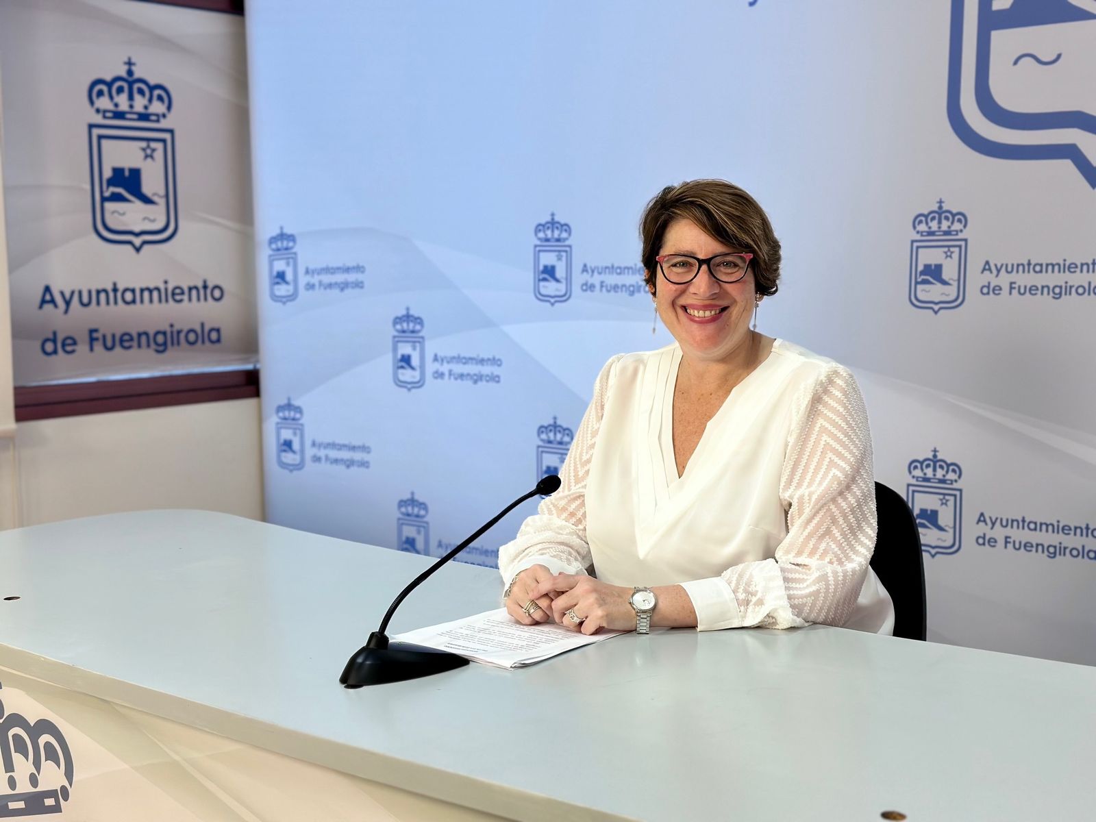 La concejala de Bienestar Social, Cristina Bornao.