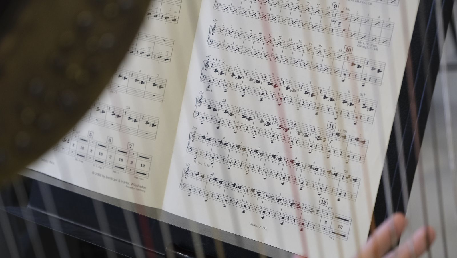 Presentación del concierto de la OCAL y el proyecto 'Un Nuevo Renacer'. Almería.