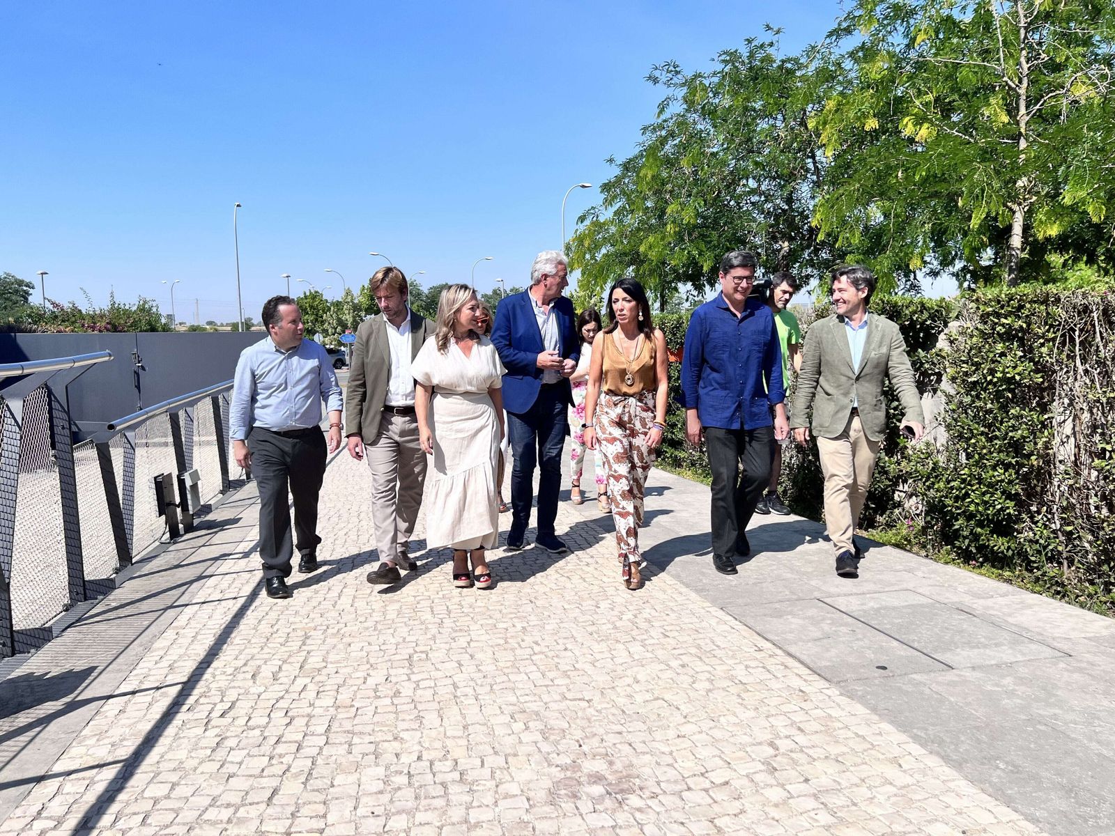 Bosquet asegura que la Ciudad de la Justicia "abrirá la próxima legislatura si hay un gobierno estable con Cs"