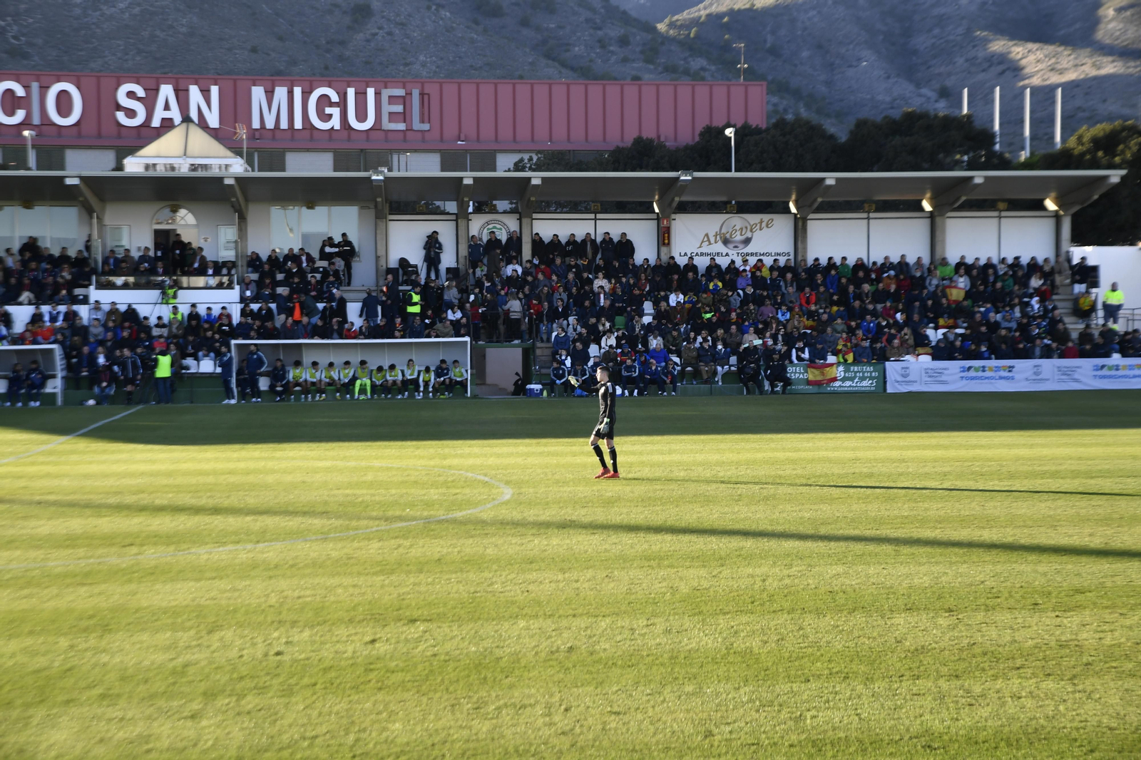 Las fotos del España - Italia sub 19 de Torremolinos