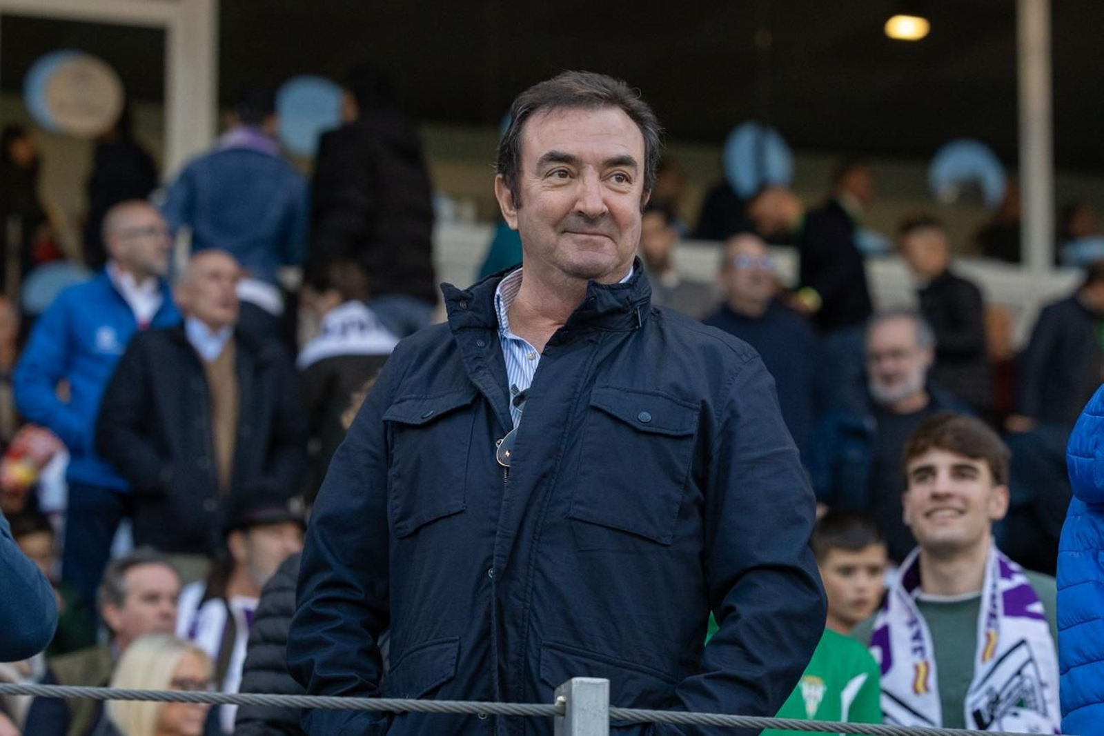 Real Jaén 0-1 Linares Deportivo: las mejores imágenes del clásico provincial