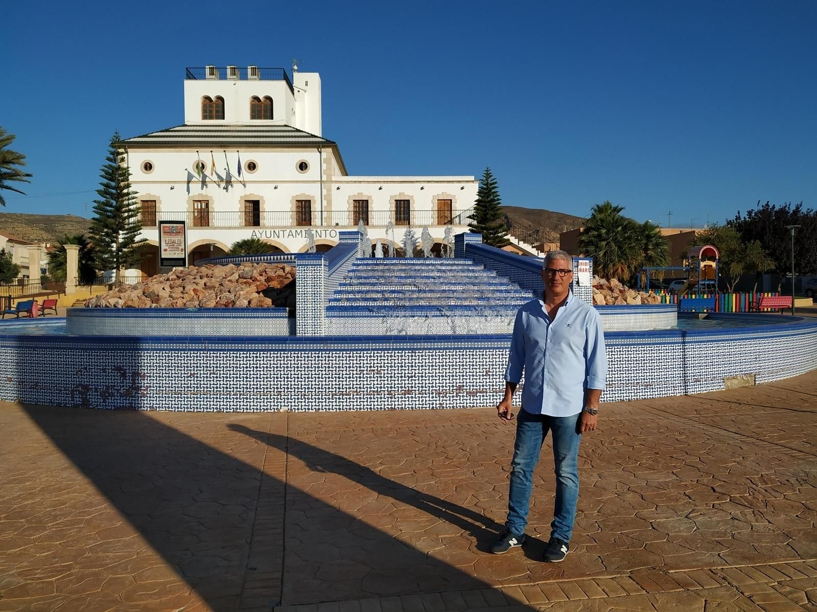 El Ayuntamiento de Huércal de Almería reclamará al Gobierno central el uso íntegro del superávit municipal