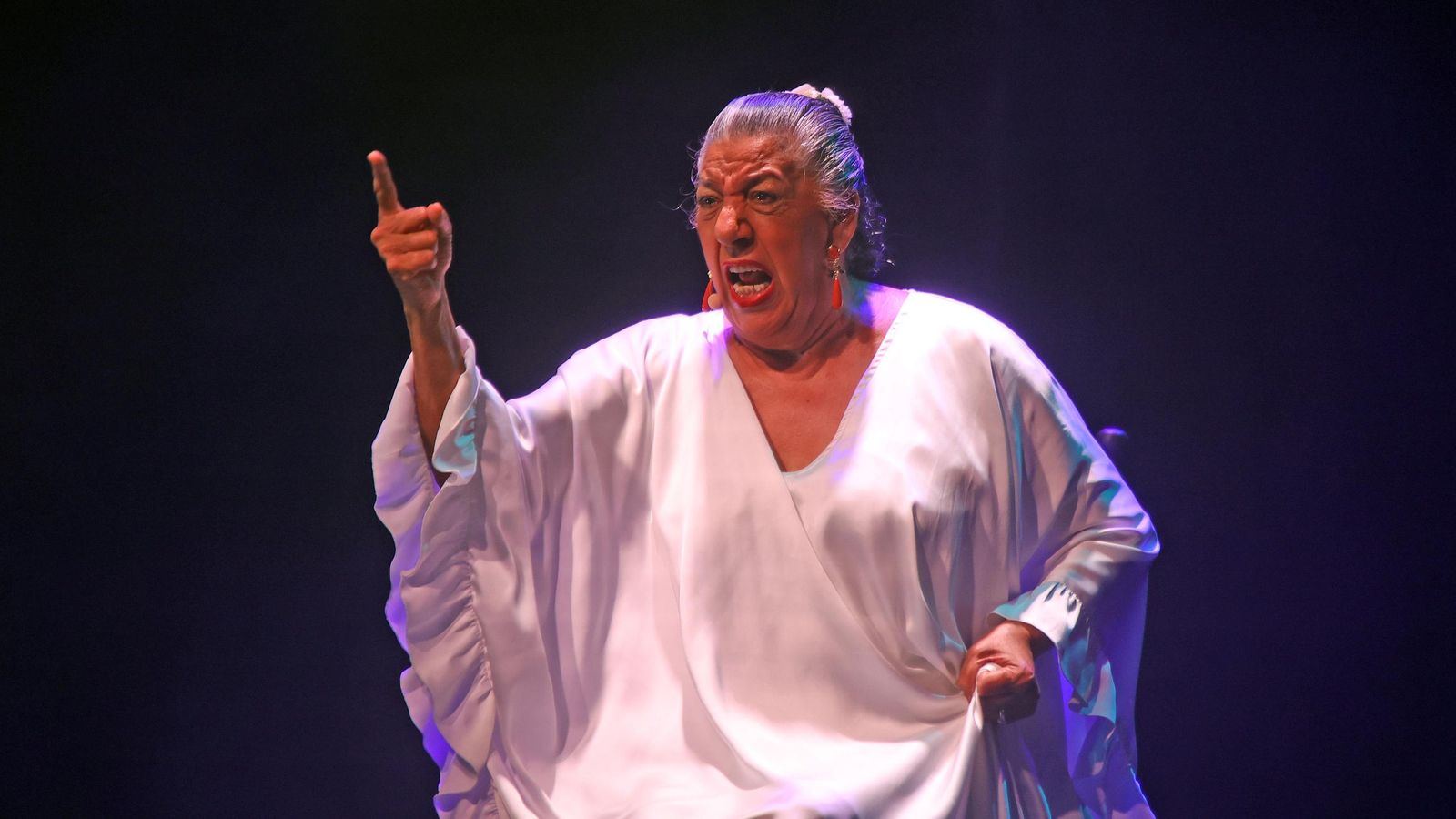 Las mejores imágenes de 'Maneras de sentir' en la 57 Fiesta de la Bulería en Jerez