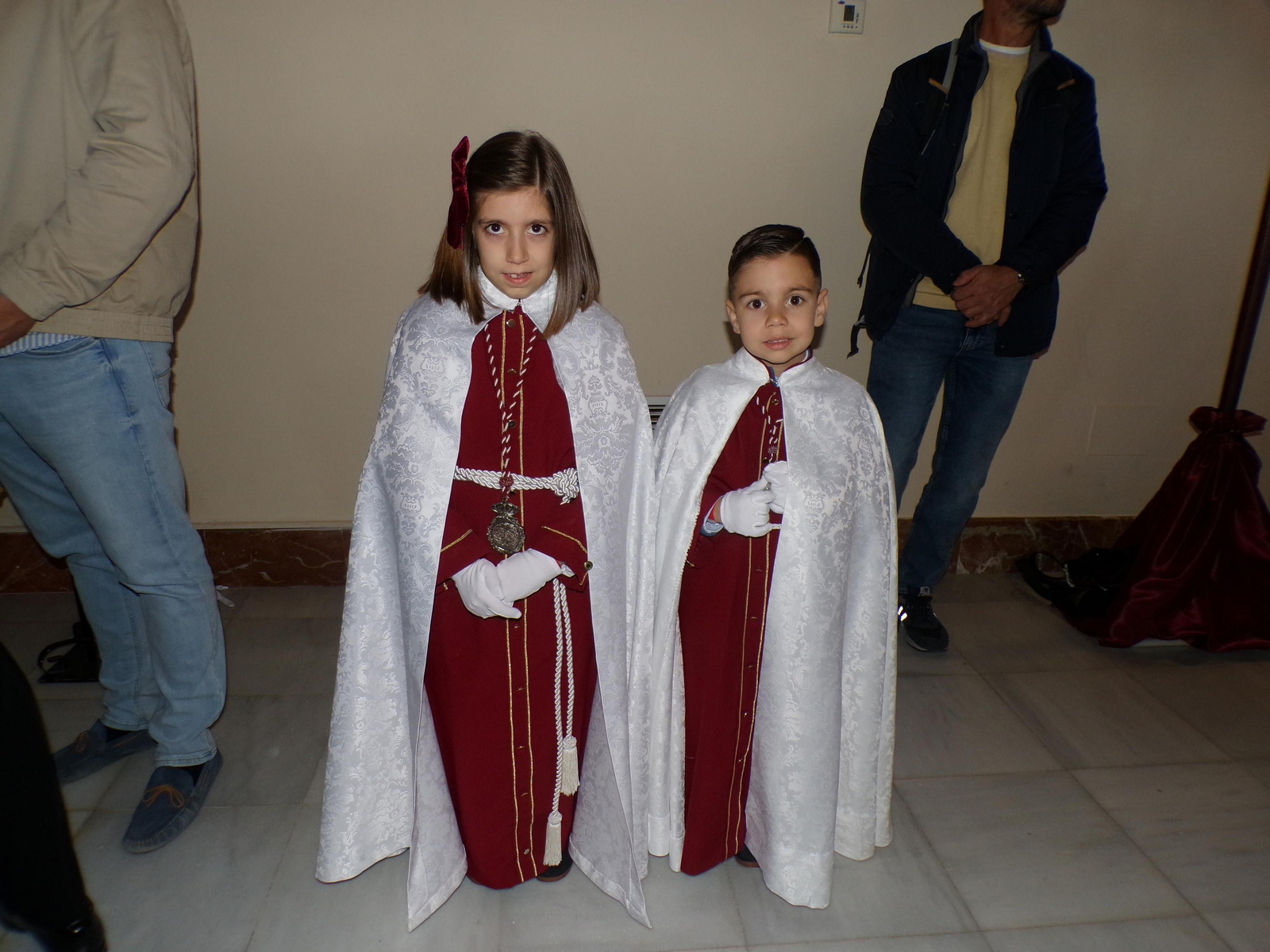 Martes Santo en Vélez-Málaga, en imágenes