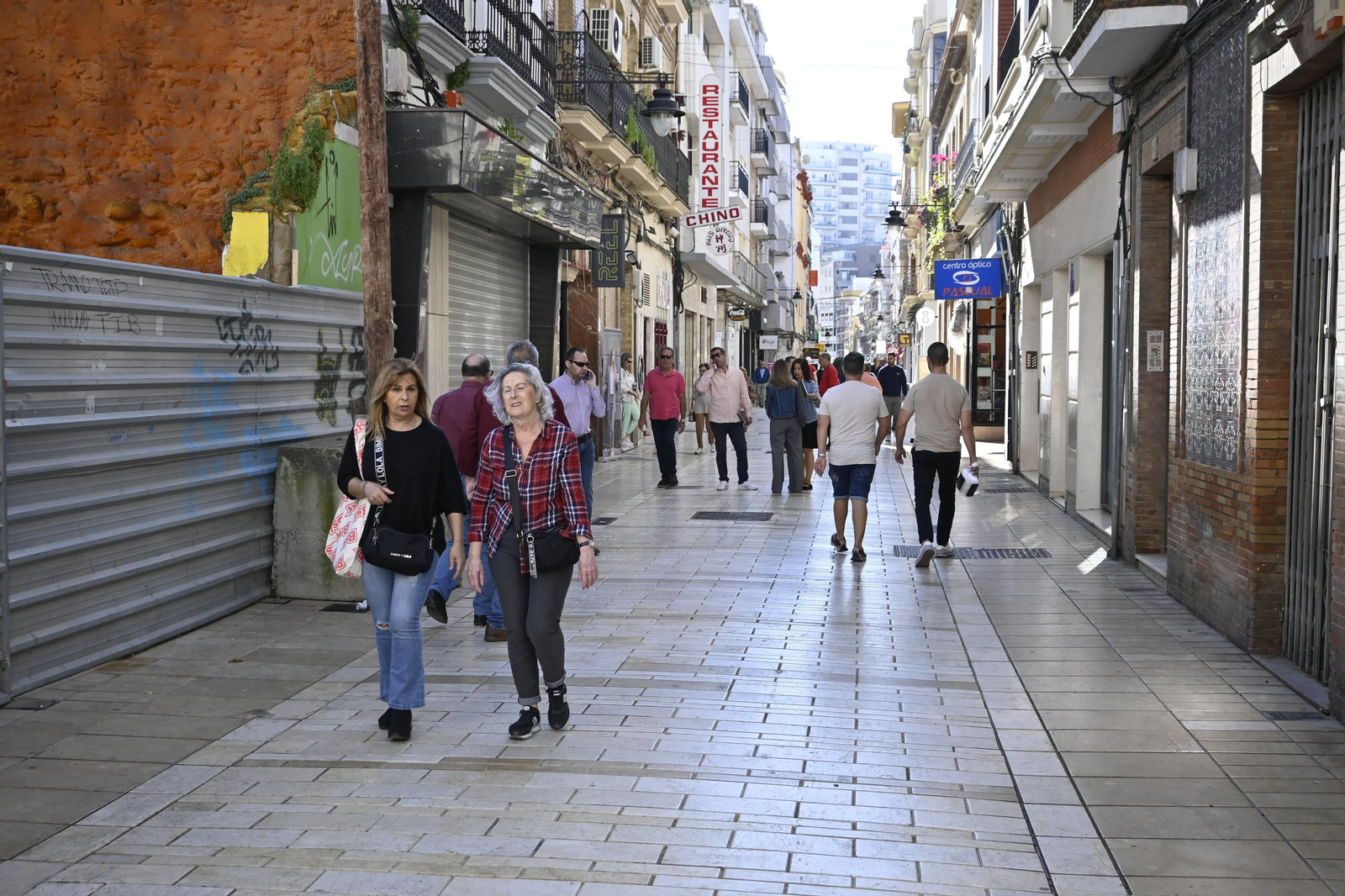 Imágenes del martes 14 de abril, en Huelva