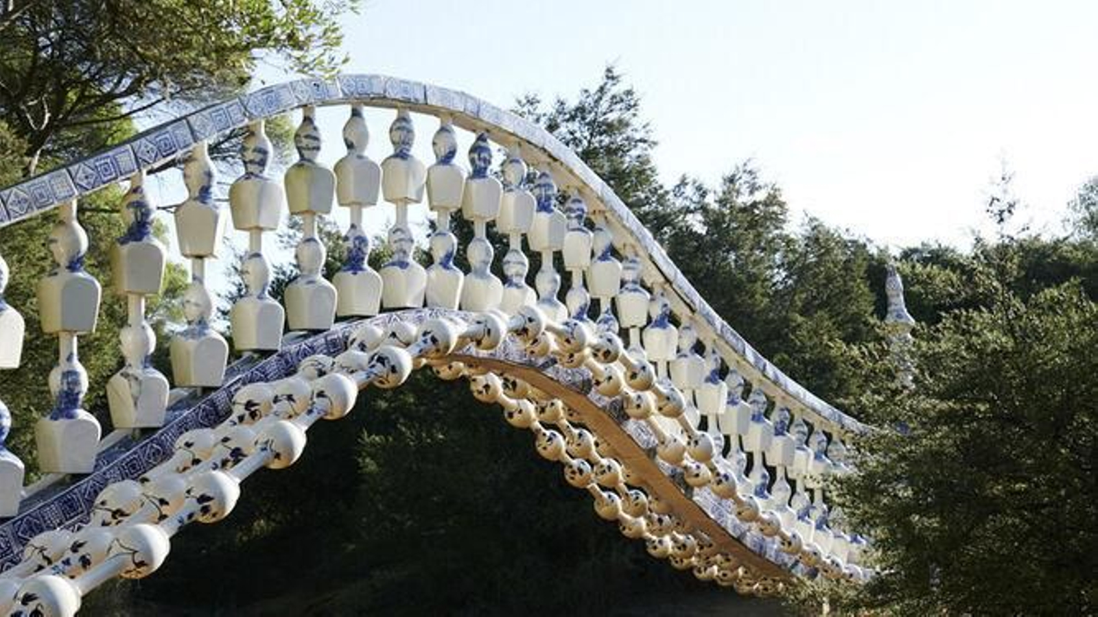 La Fundación de Arte Contemporáneo NMAC, el museo al aire libre más importante del sur de Europa.