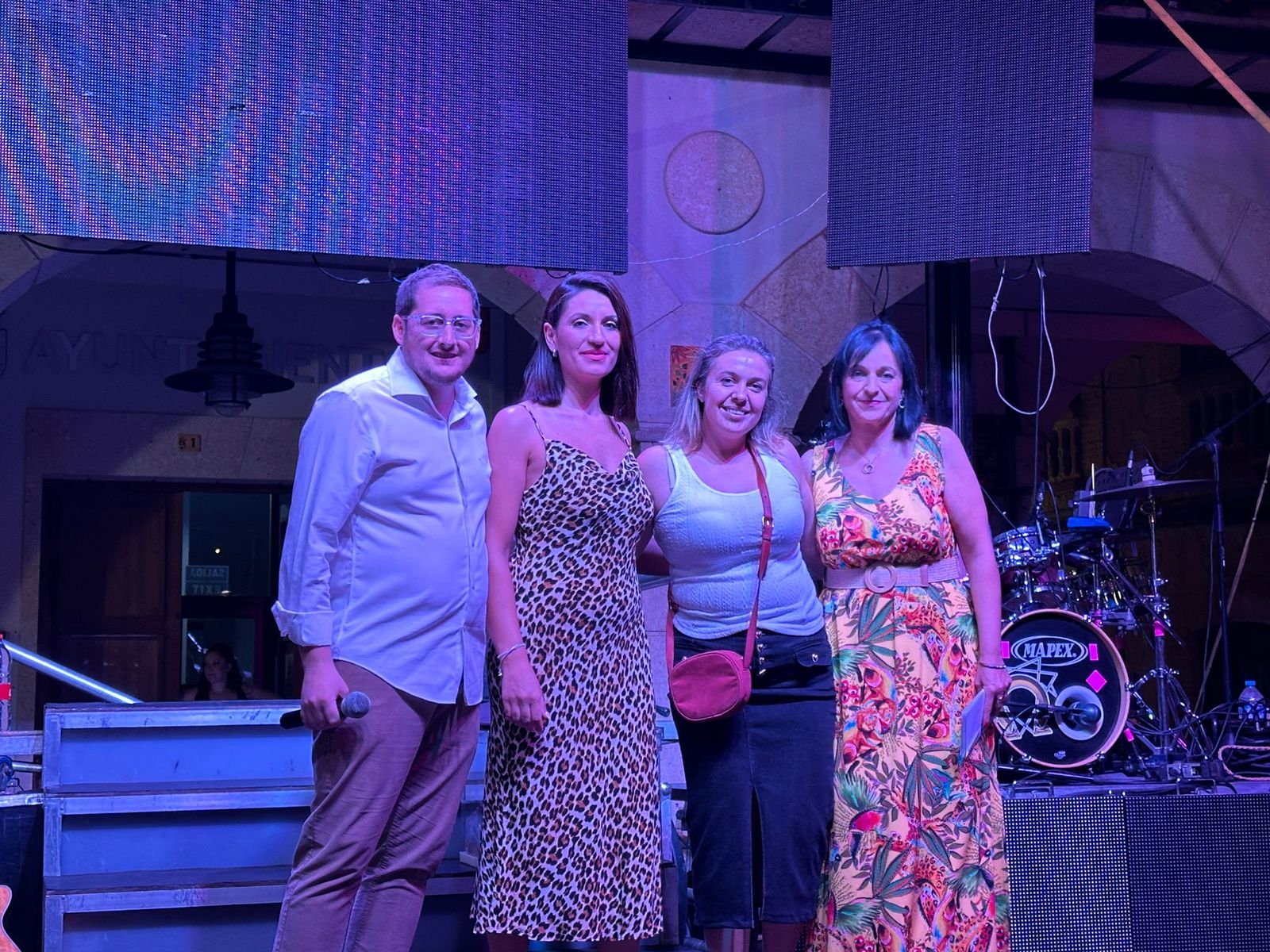 Fiestas de Abrucena, en imágenes