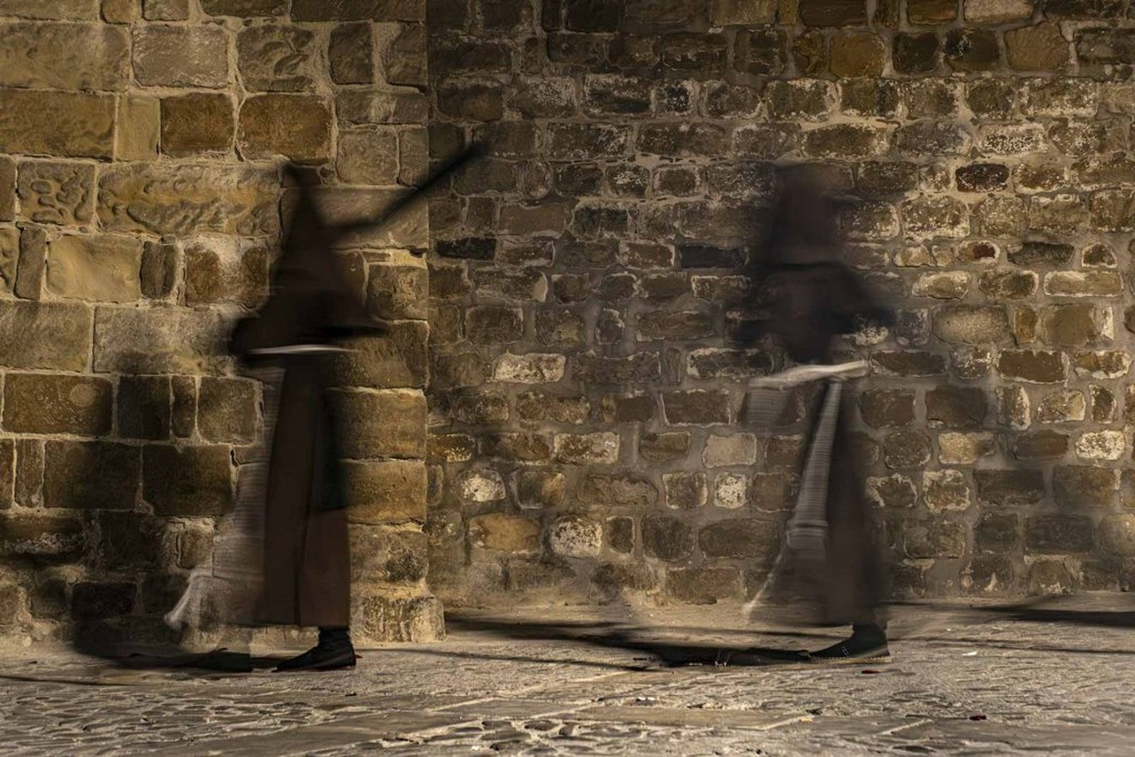 Accésit de la Federación Andaluza de Fotografía. 'Paso a paso'.