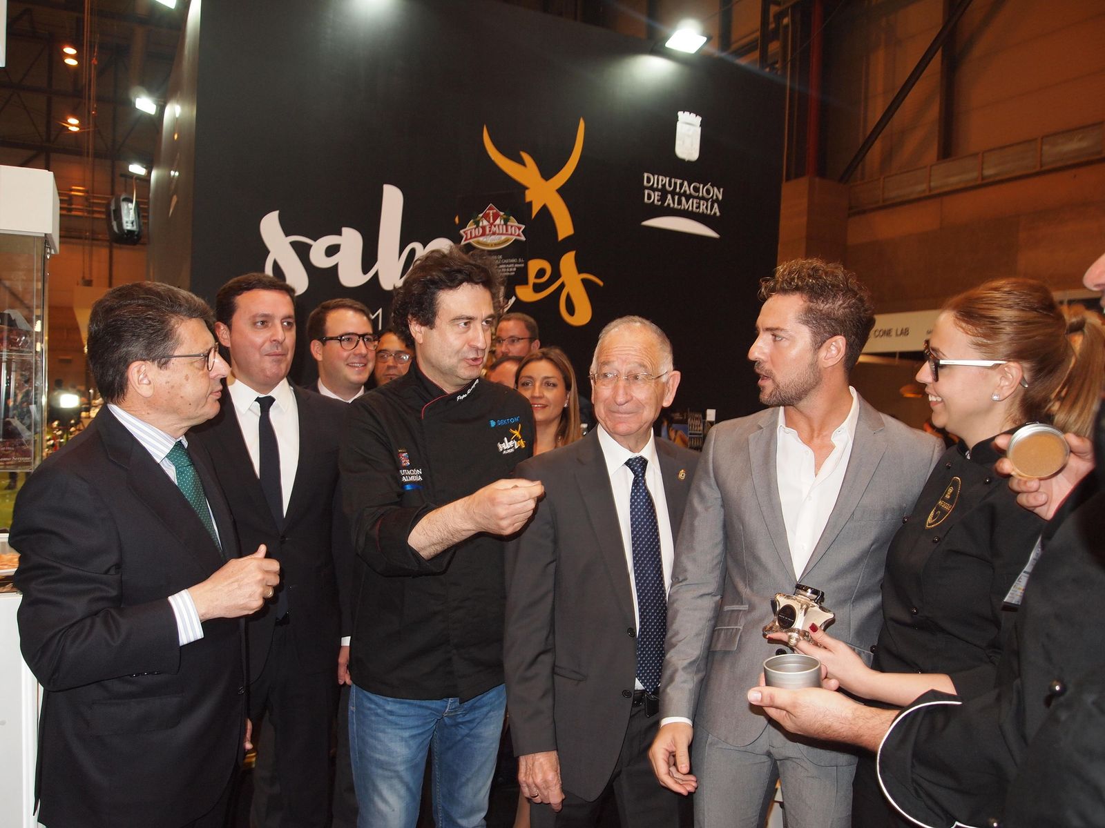 Las imágenes del XXXII Salón del Gourmets
