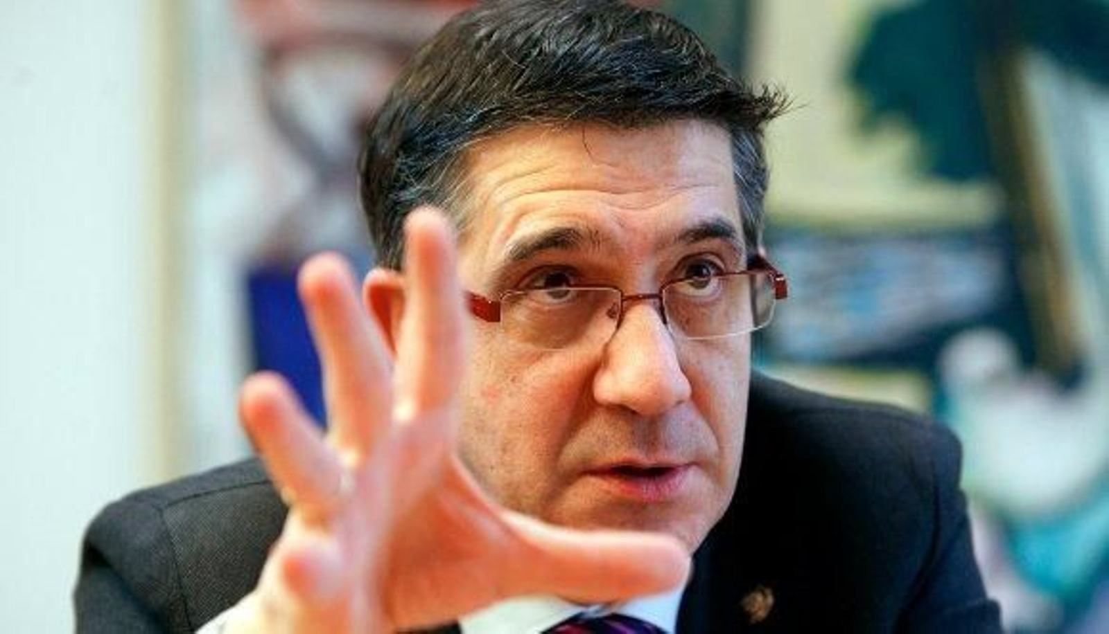 ETA planeó atentar contra Patxi López