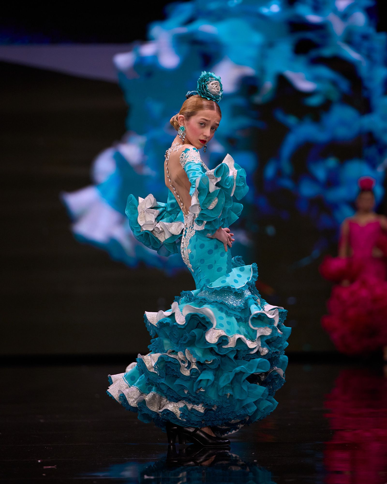 El desfile de Málaga de Moda en Simof 2026, todas las fotos