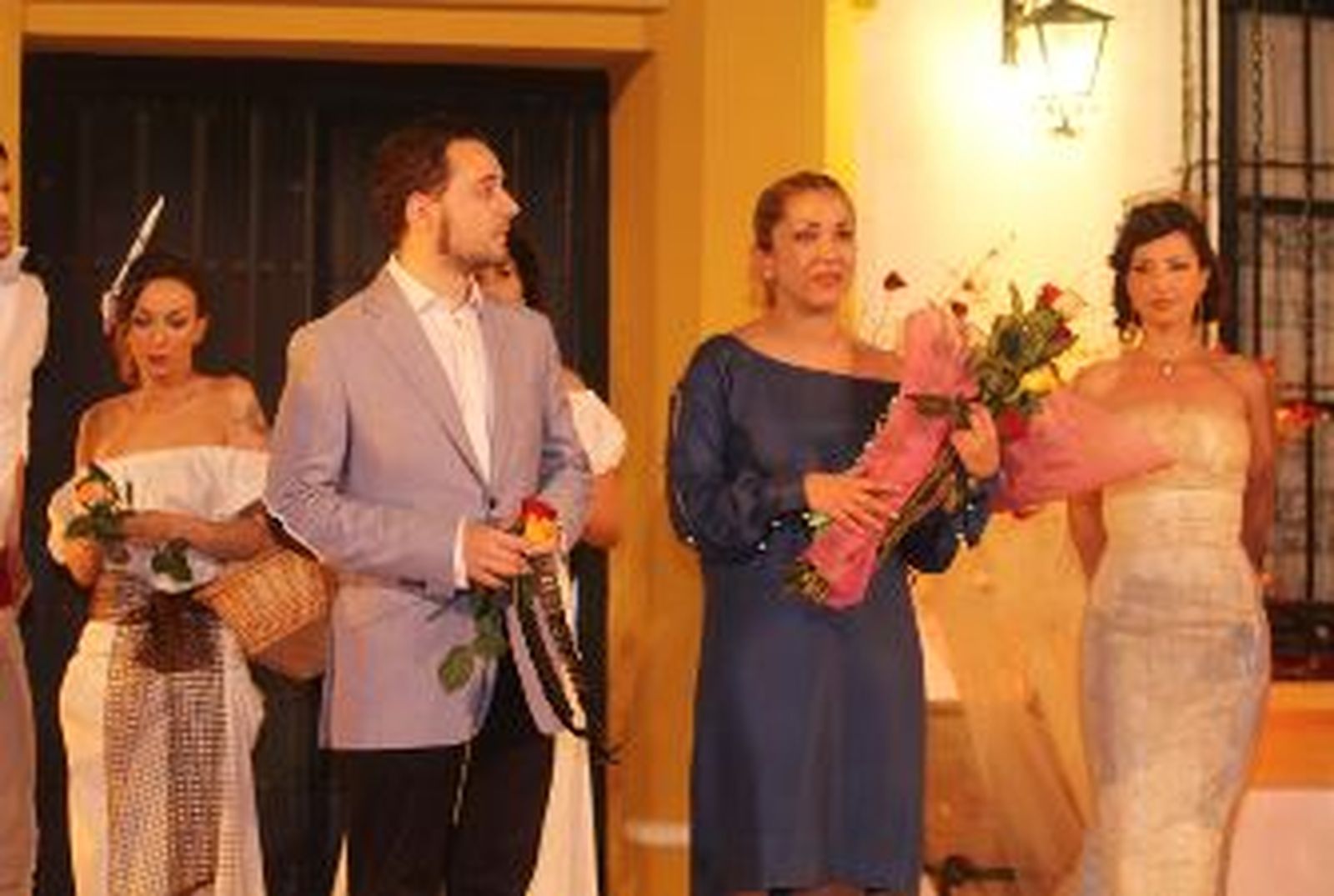 El flamenco desde el prisma de un burdel