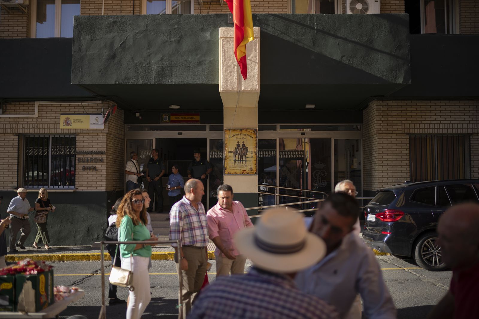 Colombinas 2023: Imágenes del ambiente en la Plaza de Toros en el festejo del viernes