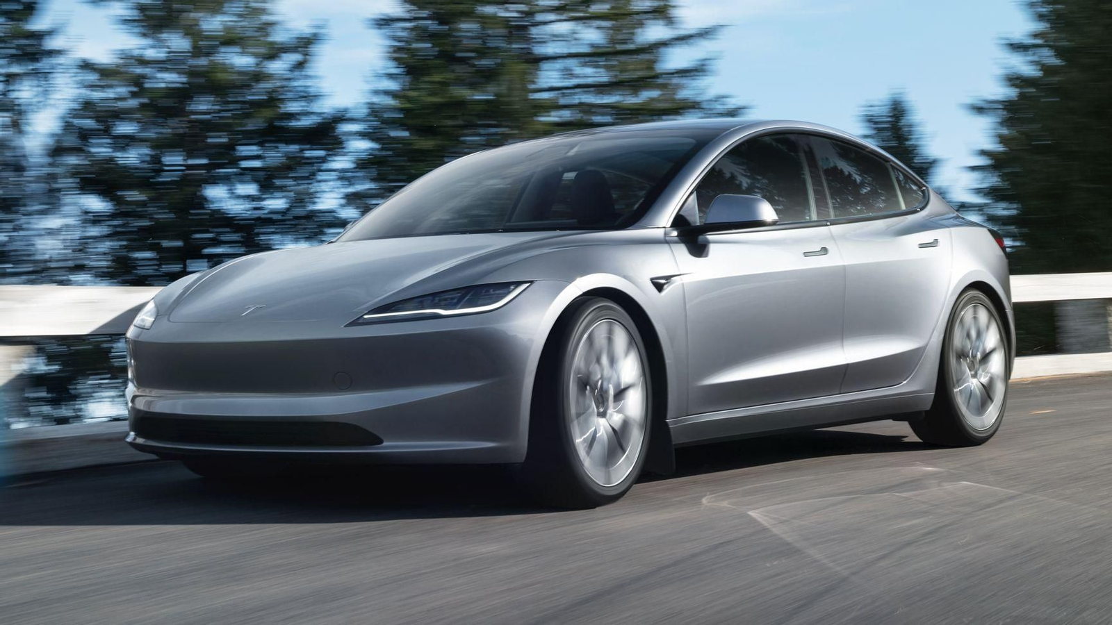 Tesla lanzará en China un Model 3 que supera los 800 km de autonomía