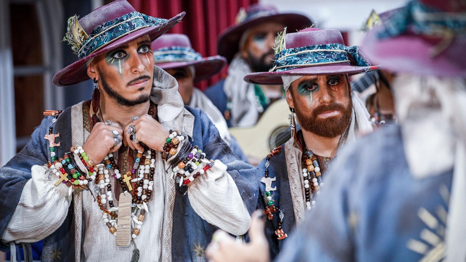 Búscate entre las mejores imágenes de la sexta sesión preliminares del COAC 2025