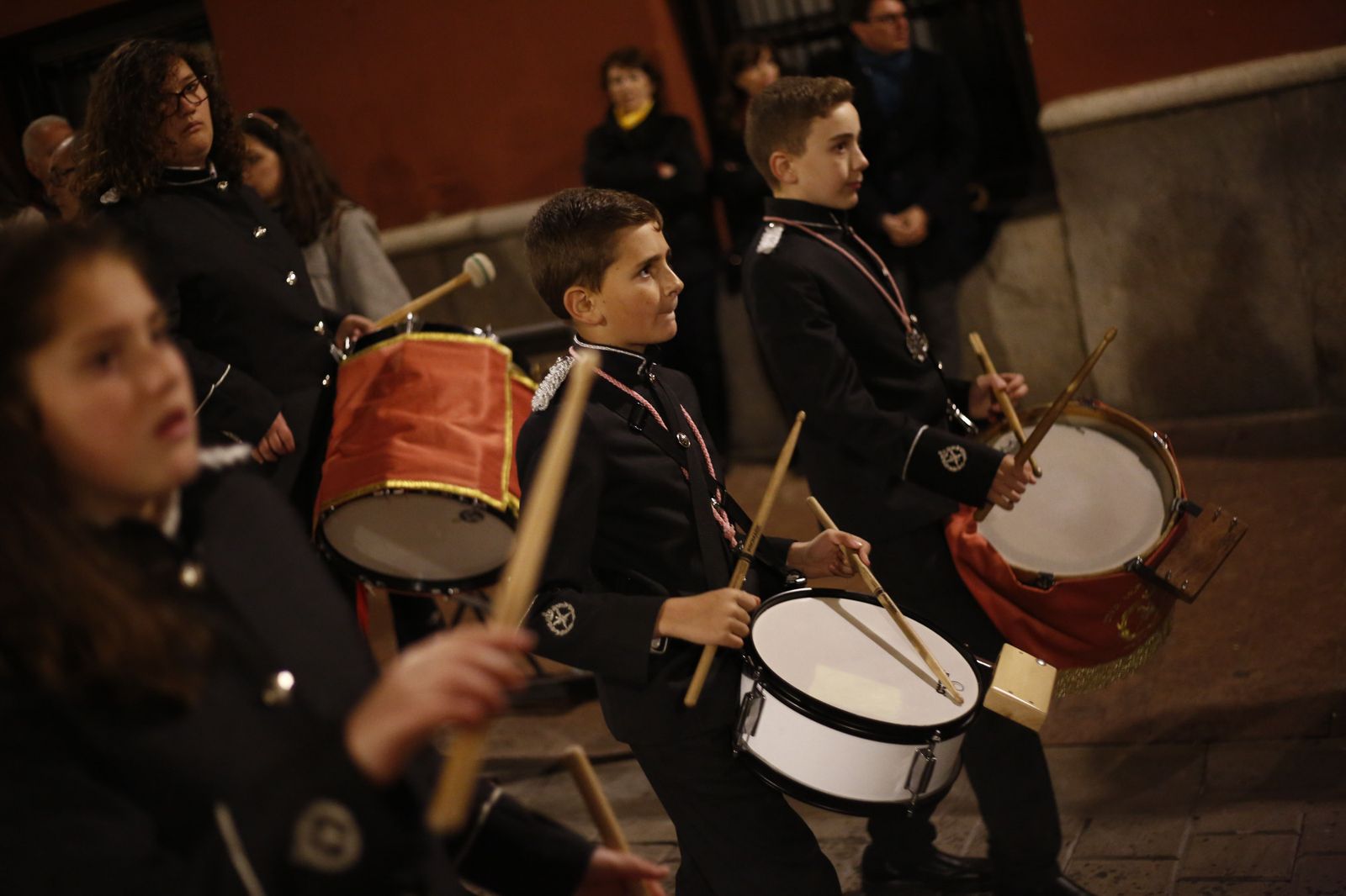 Galería de fotos del Santo Entierro en el Viernes Santo