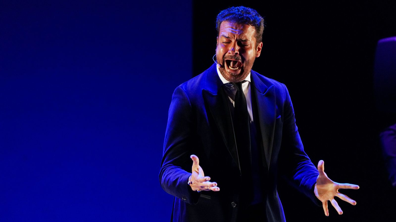 Manuela Carrasco 'Siempre', 28 festival de jerez