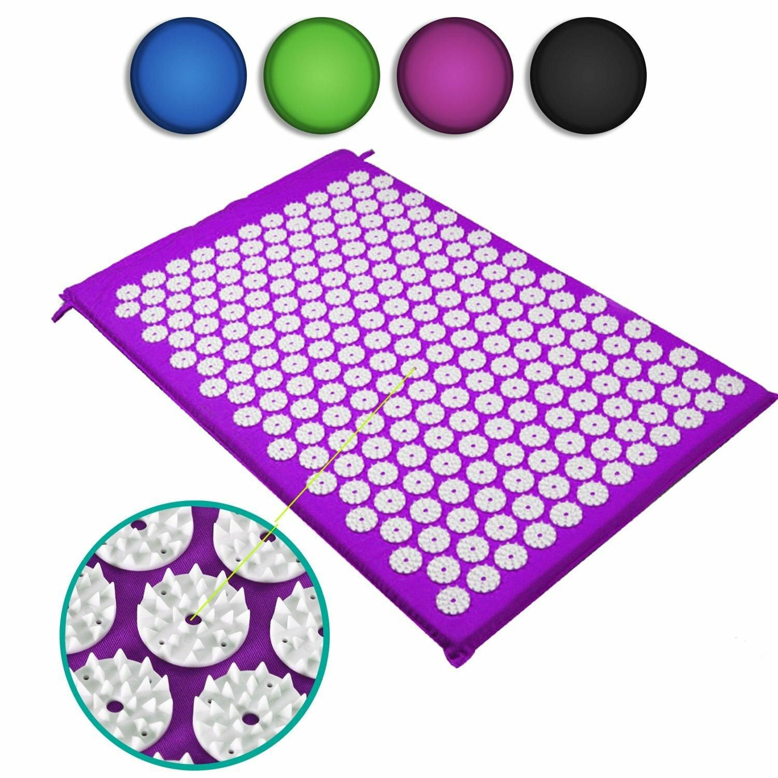 Esterilla de acupresión