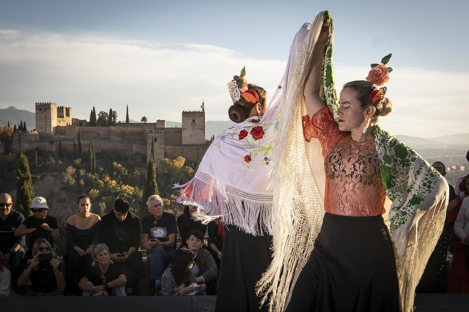 Granada celebra el Día del Flamenco, en imágenes