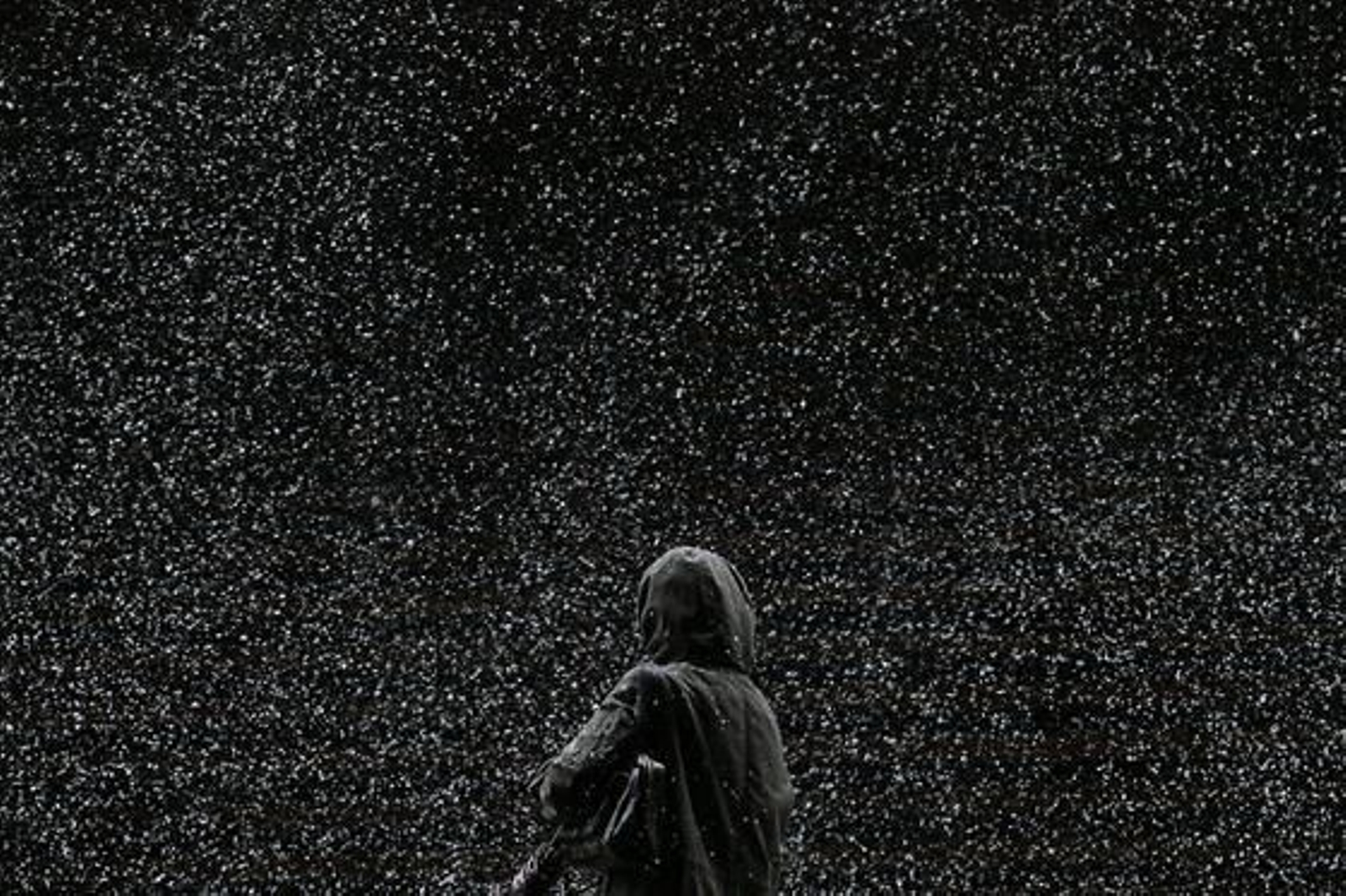 Una intensa nevada cubre Barcelona y a casi toda Cataluña. /EFE · AFP Photo · Reuters