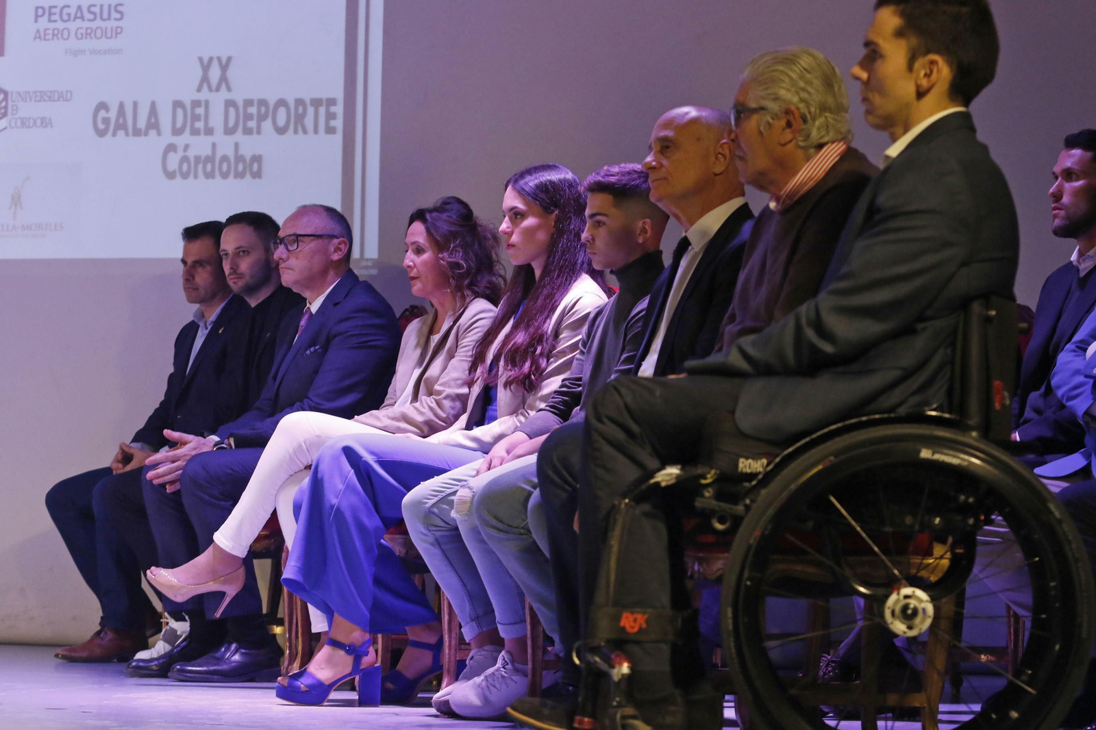 La XX Gala del Deporte de Onda Cero, en imágenes