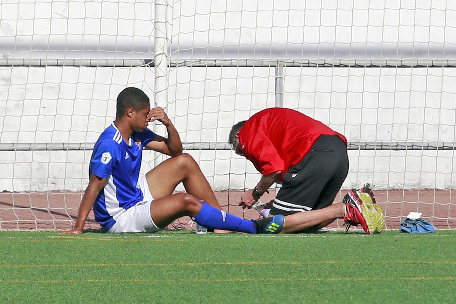 Xerez CD - Guadalcacín en La Granja