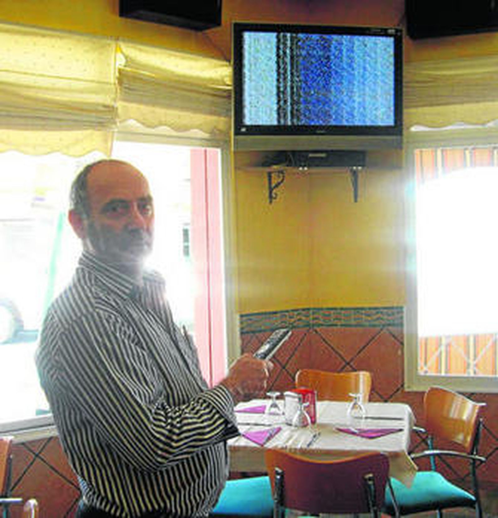 Instaladores achacan los fallos en la TDT al intrusismo en la colocación de antenas