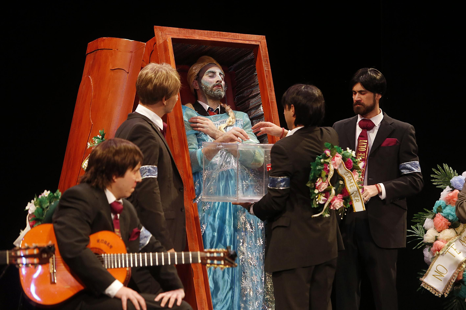 El 'Manuel' de San José de la Rinconada en un momento de la final.