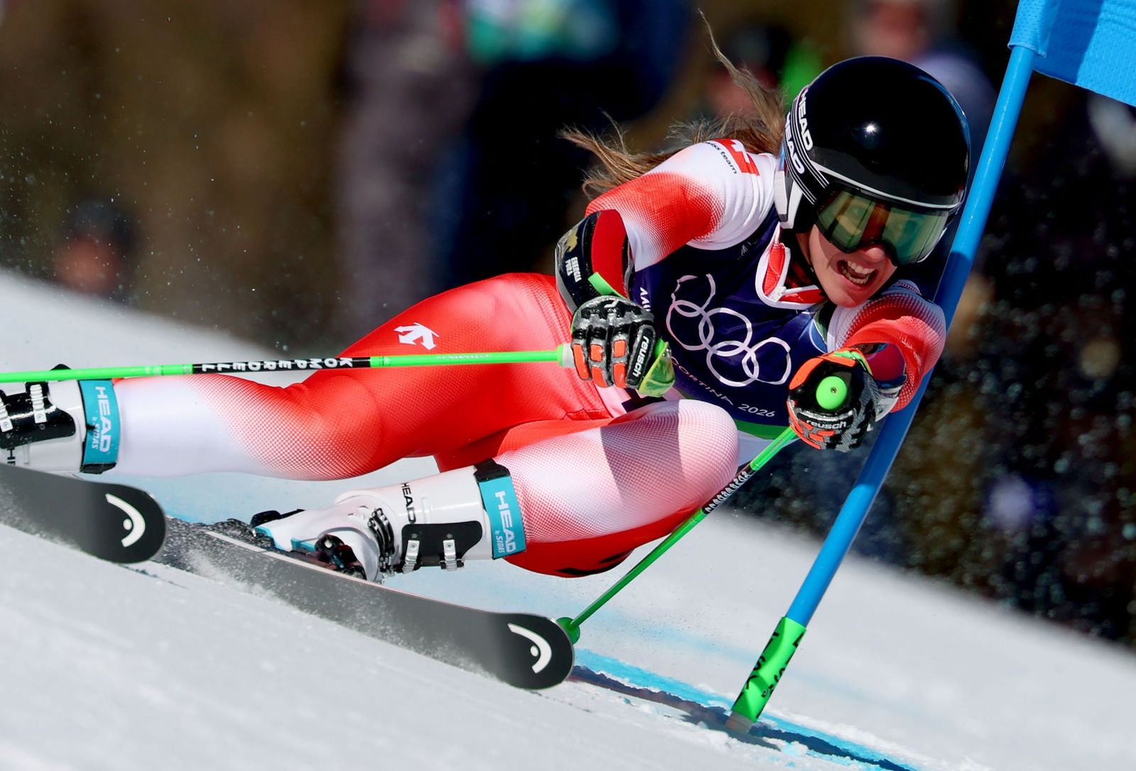 Las mejores fotos de los Juegos Olímpicos de invierno Milán Cortina d'Ampezzo 2026 | Décima jornada