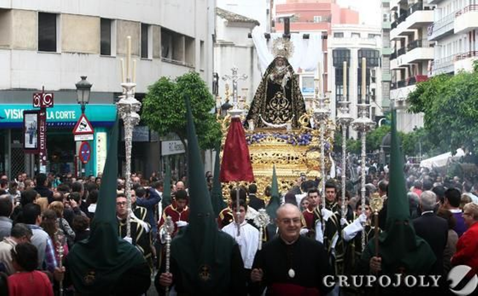 La Hermandad de El Santo Entierro

Foto: Josue Correa/Alberto Dominguez