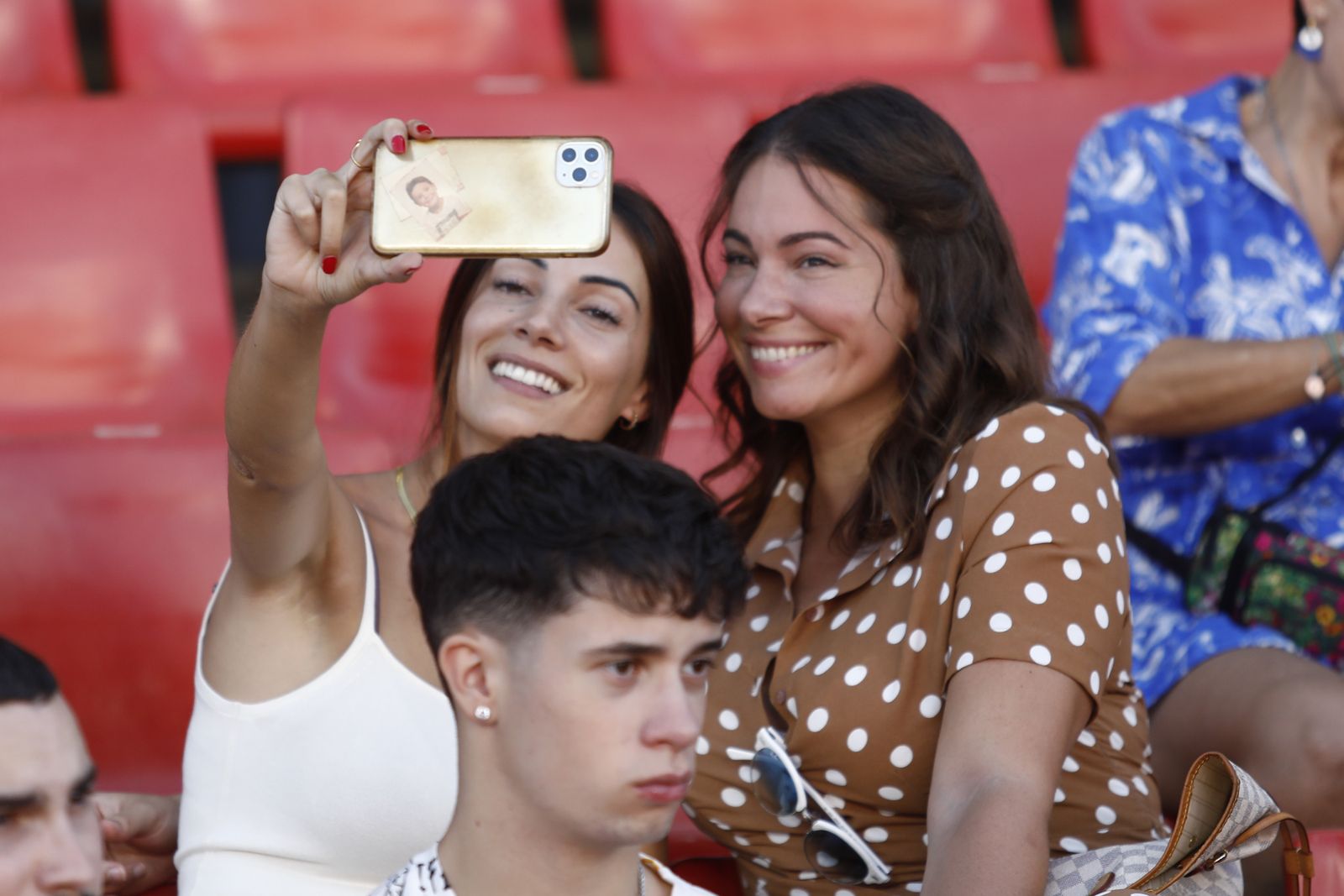 El Granada CF-Mirandés, en imágenes