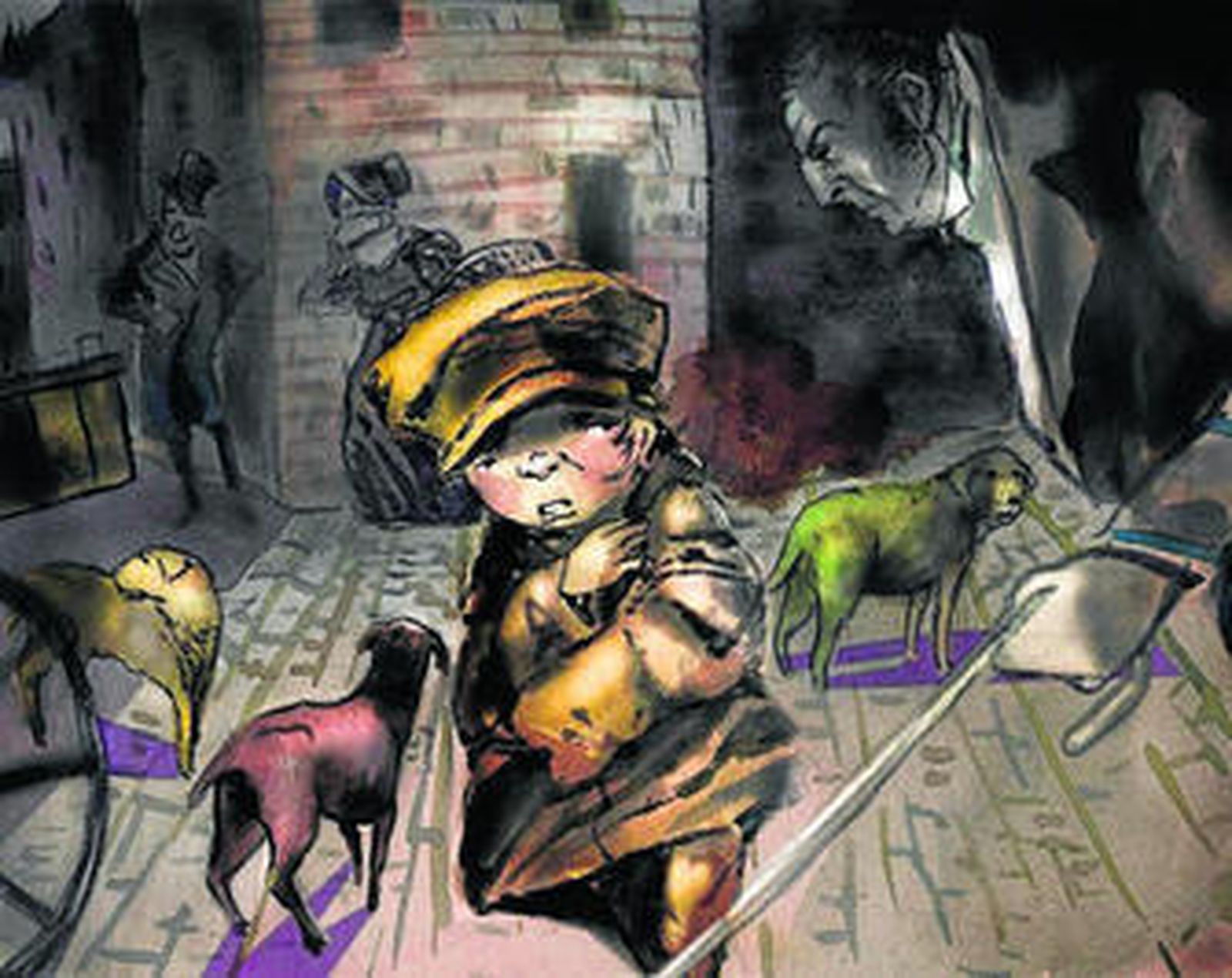 Una oportunidad a la inocencia