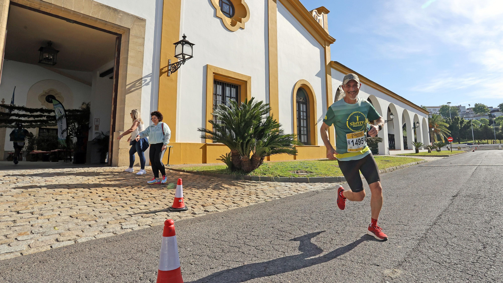 VI Sherry Maratón Jerez