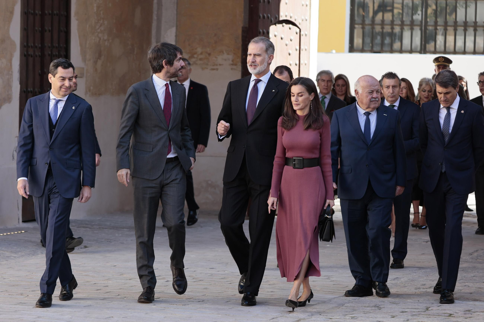 La entrega de las Medallas al Mérito en las Bellas Artes en imágenes