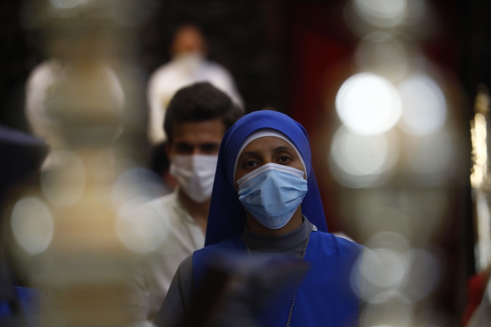 La procesión del Corpu Christi de Córdoba, en imágenes
