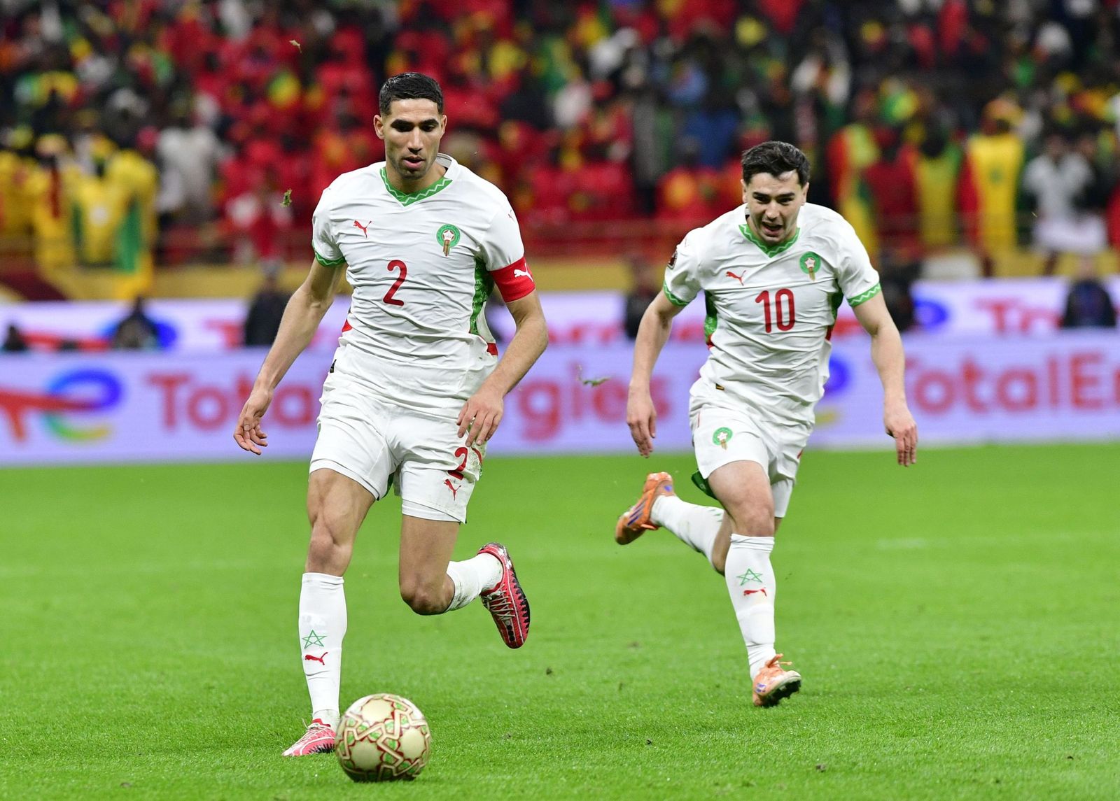 Brahim Díaz, de héroe a villano en Marruecos: Falla un penalti a lo Panenka y Senegal gana la Copa África