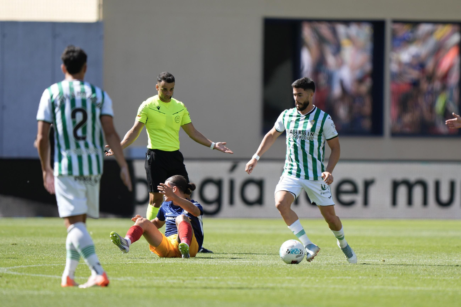 Las mejores fotos del Andorra - Córdoba CF