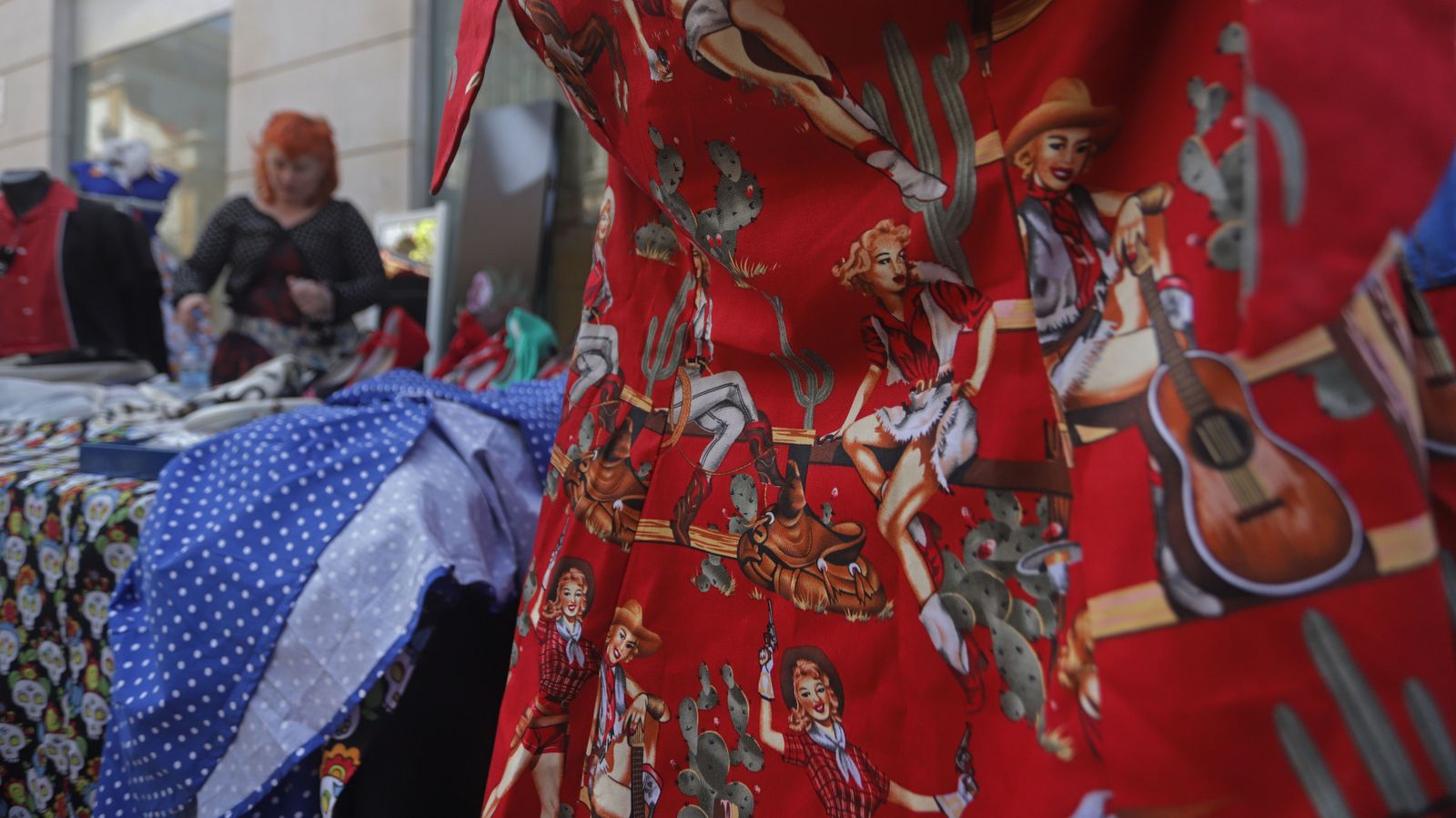 Fotos del Tutti Frutti Festival en La Línea