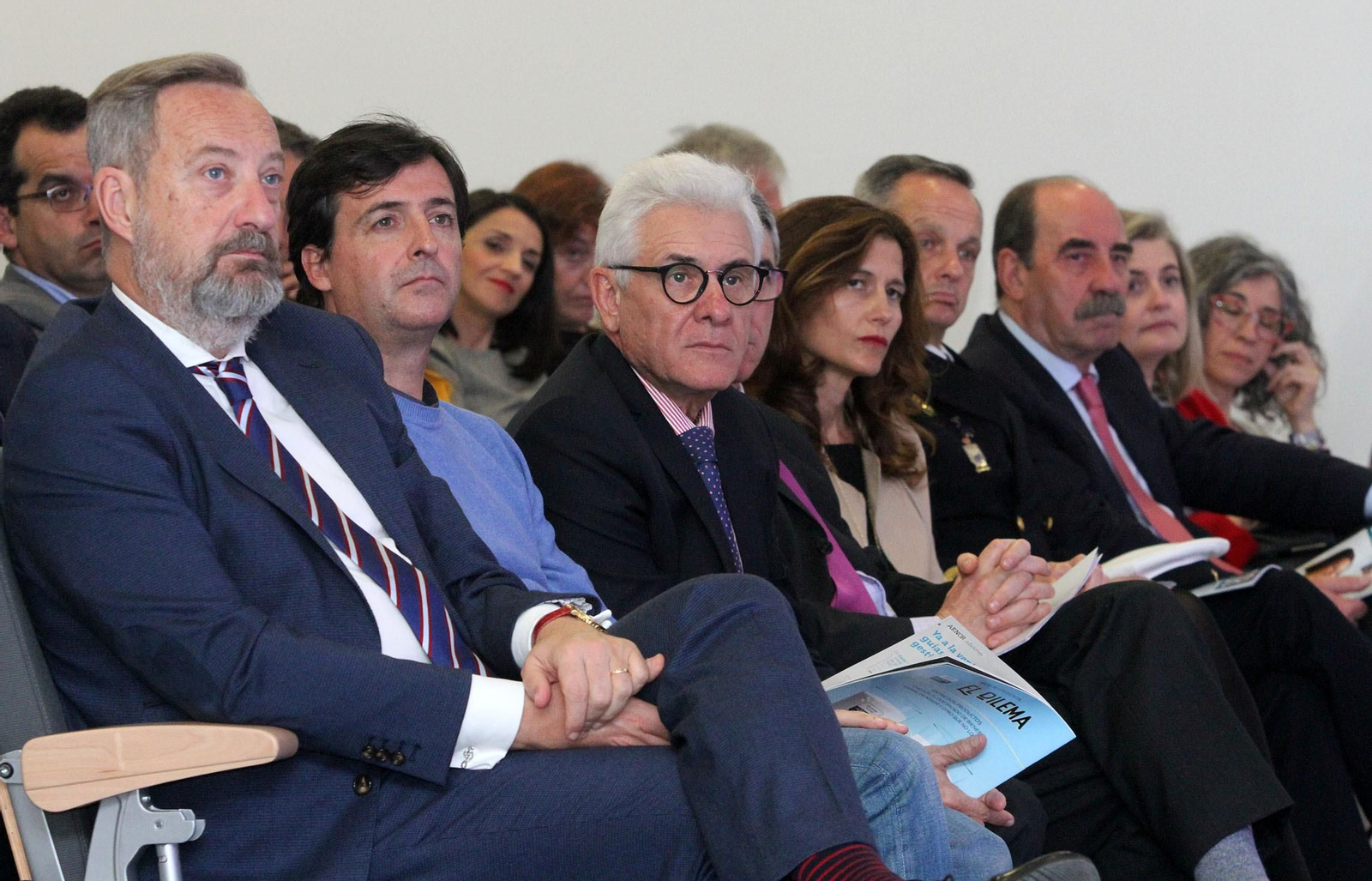 "Encuentros Atlantic Copper" en imágenes