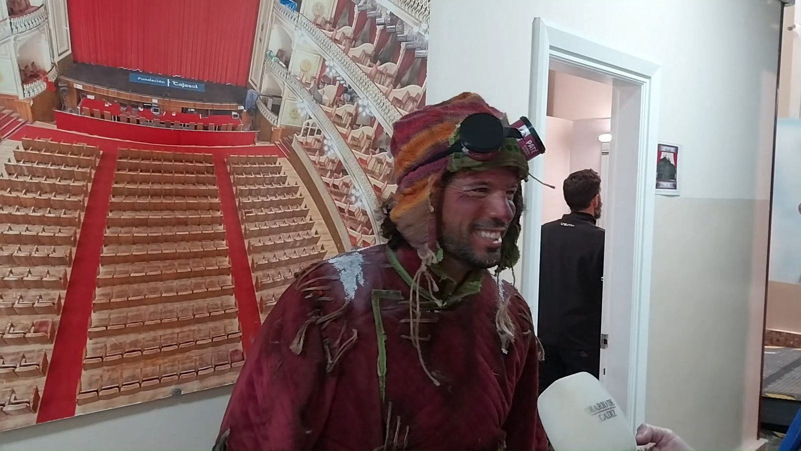 Reacciones de Miguel Ángel Moreno, pase de cuartos de '¡Qué no vengan!' en el COAC 2026