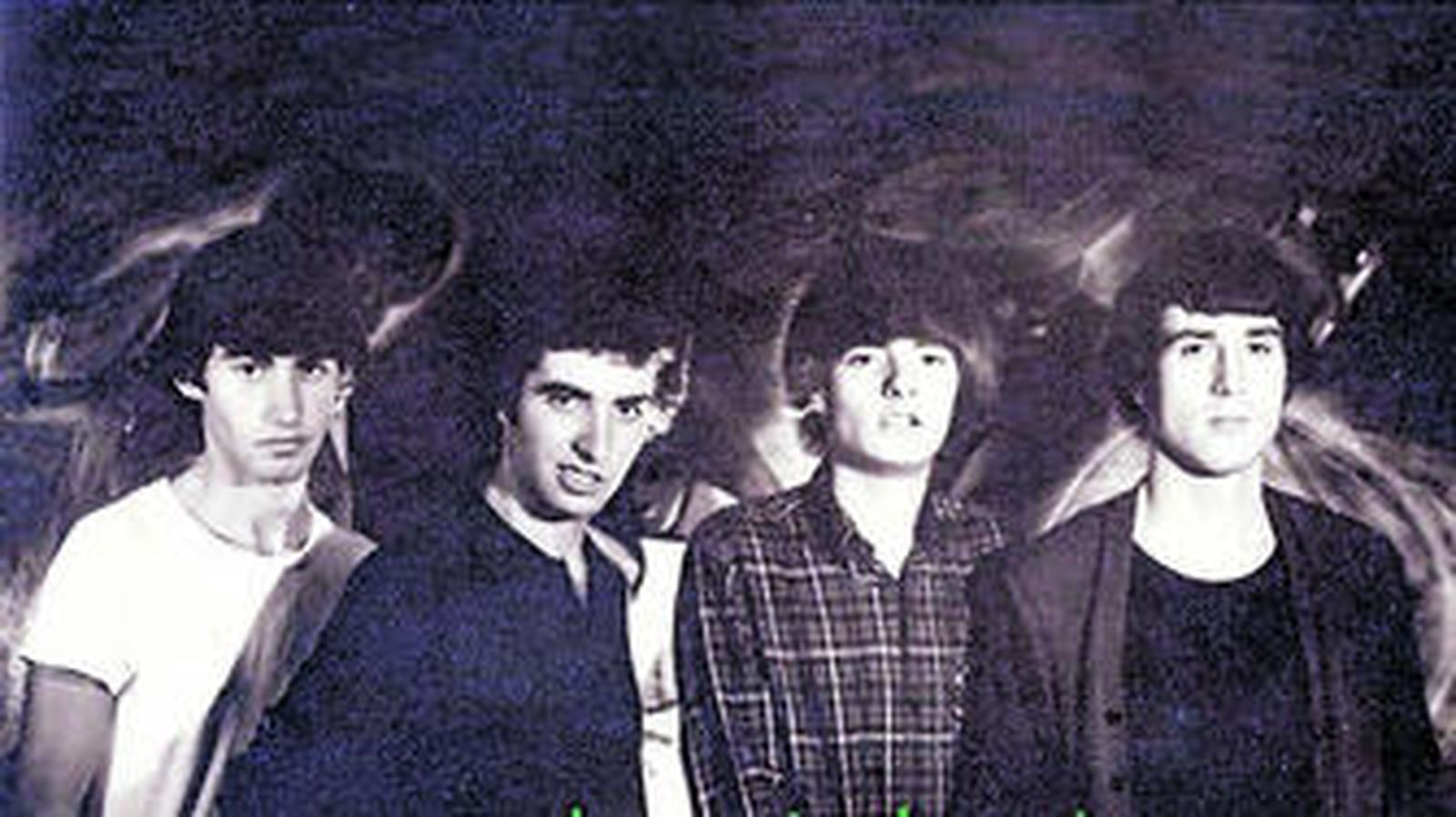 Una de las imágenes de Los Gringos.