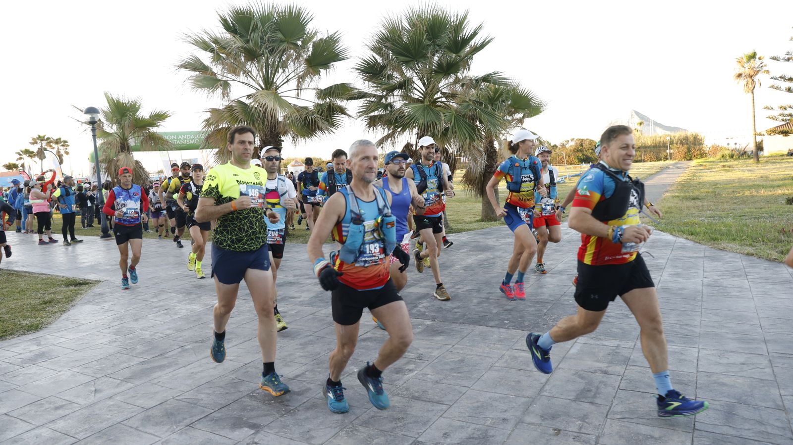 Las fotos de XI edición Cresta de Sierra Carbonera