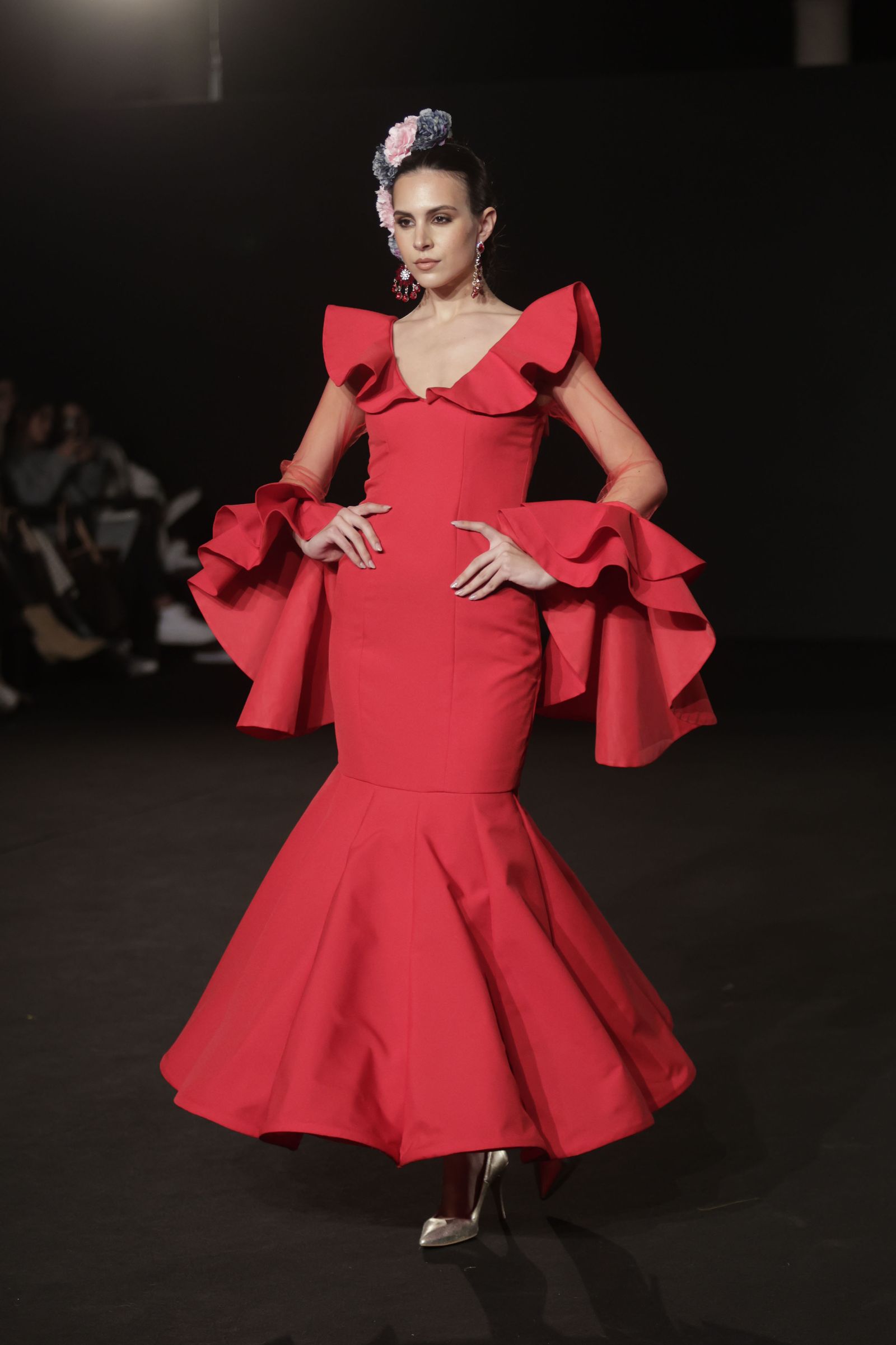 El desfile de Emprende Lunares 2023, todas las fotos