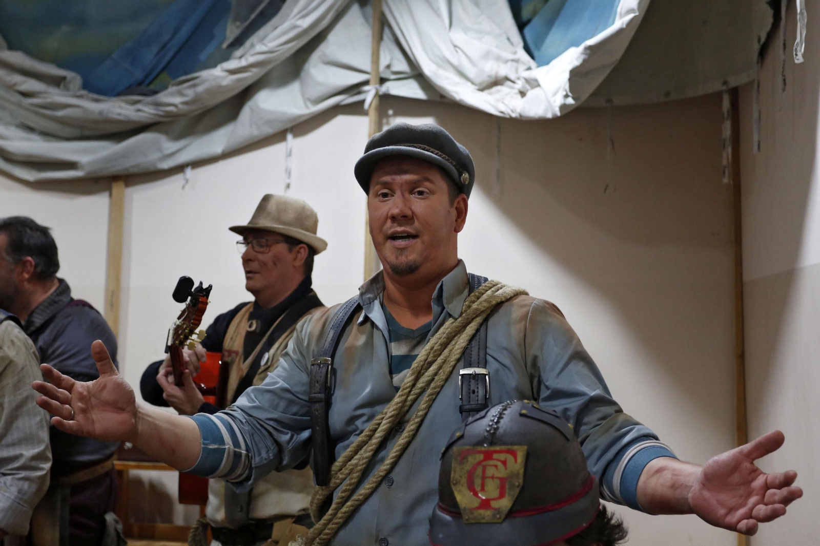 Francisco Javier Ramírez 'Chato'.