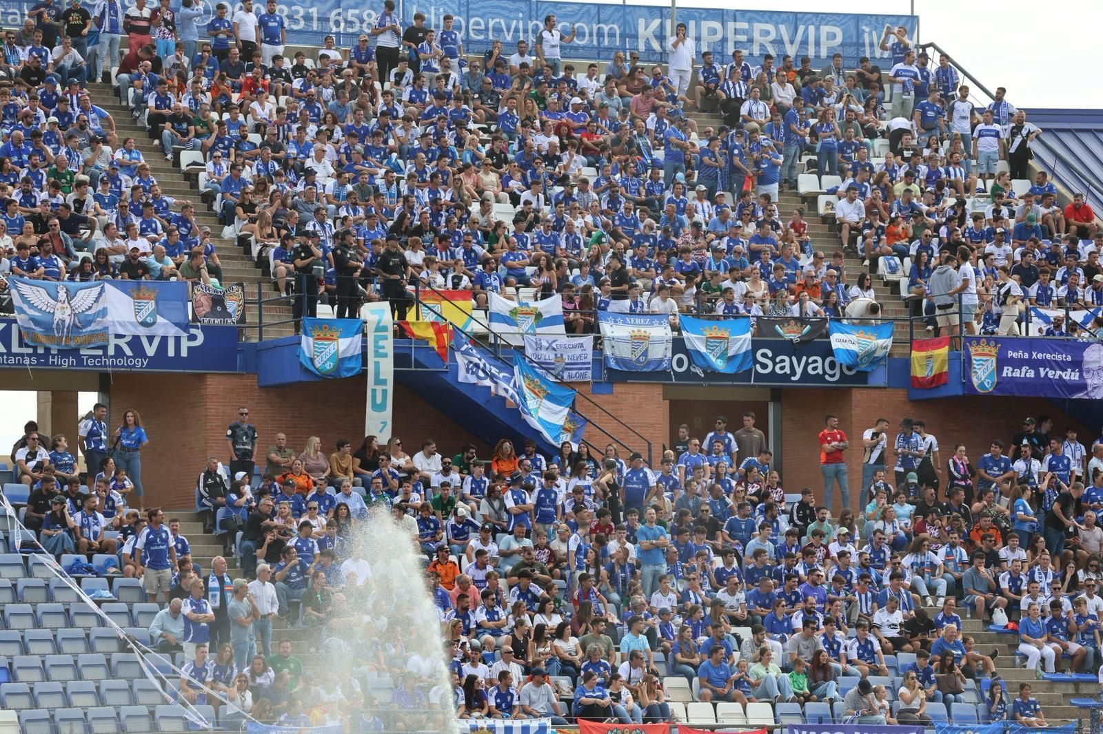 Las imágenes de la victoria del Xerez CD ante el Recre en el Nuevo Colombino